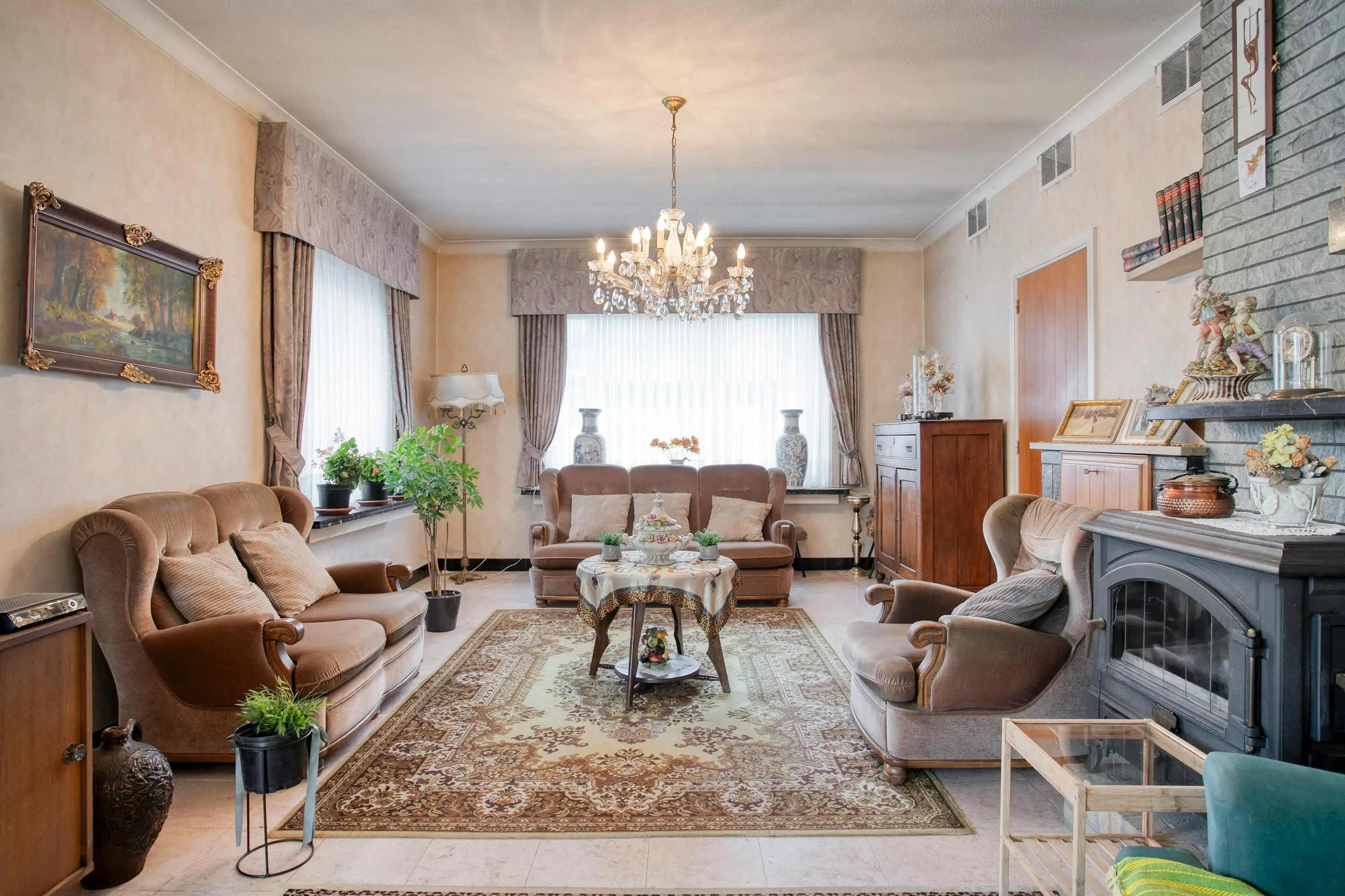 Karaktervolle woning te Izegem  foto 5