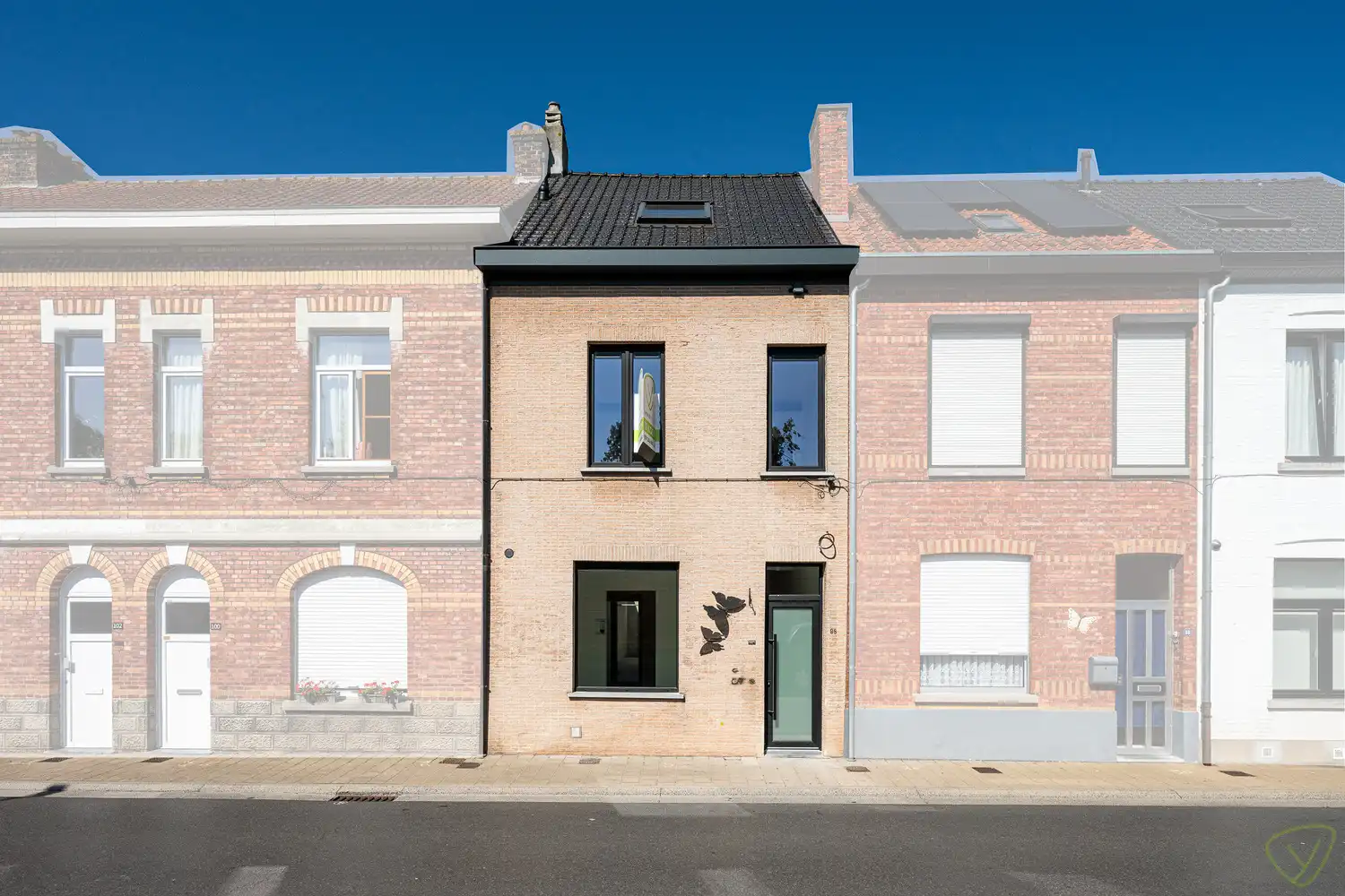 Prachitg gerenoveerde woning op gunstige en rustige ligging te Eeklo foto 23