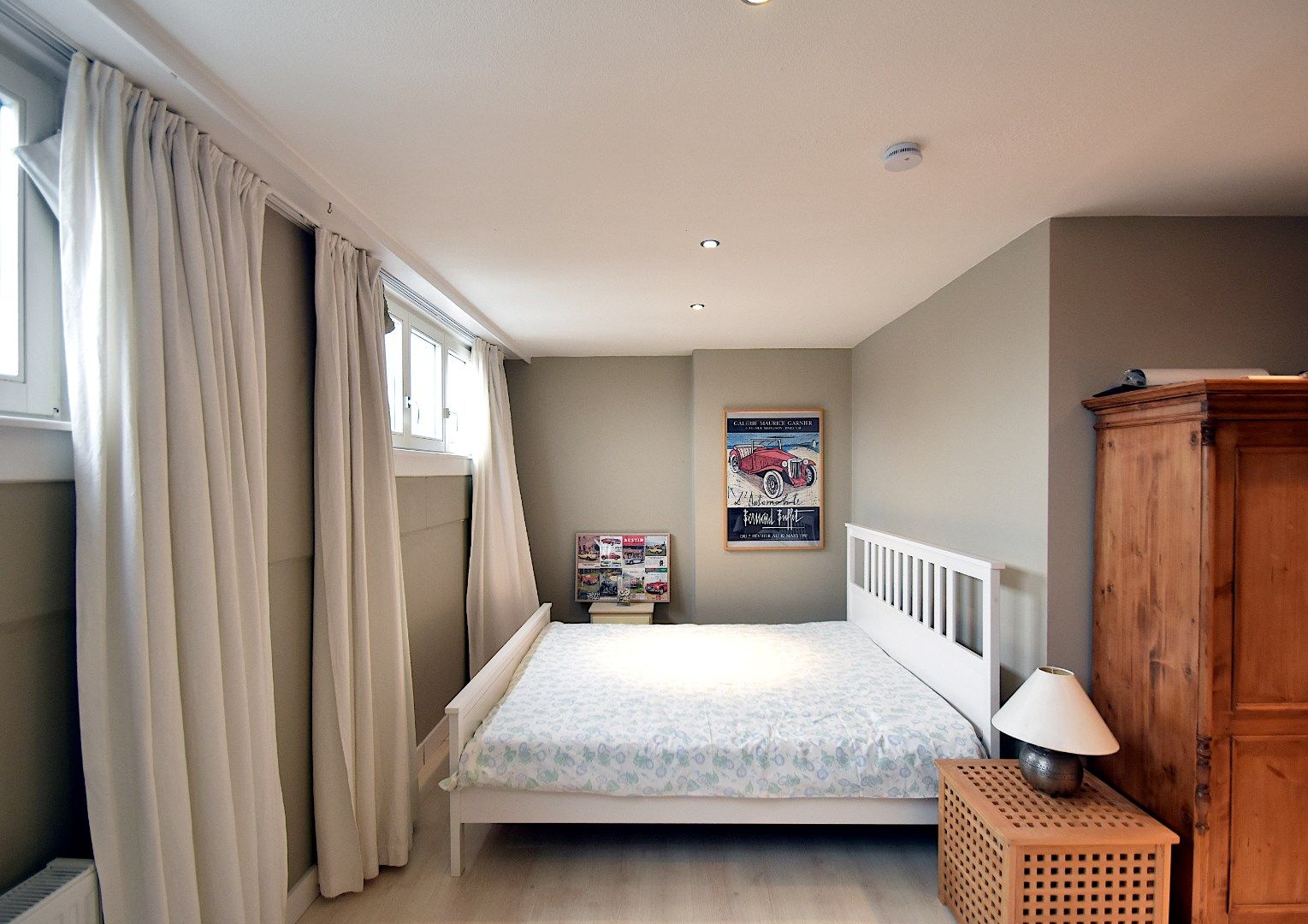 Instap klaar appartement nabij de zeedijk-De Haan foto 9