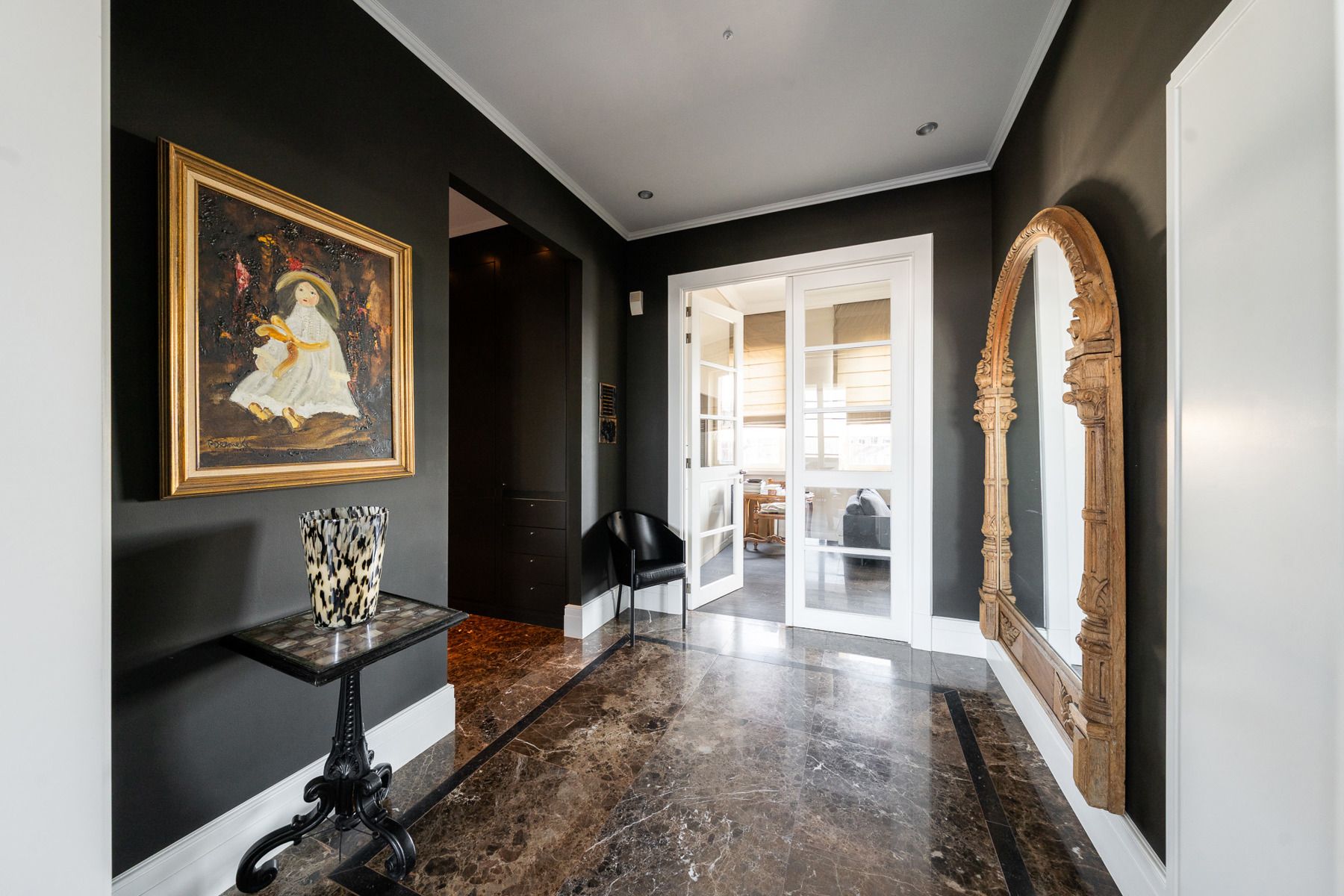 Villa in the sky met zicht over Antwerpen en op de Schelde foto 7