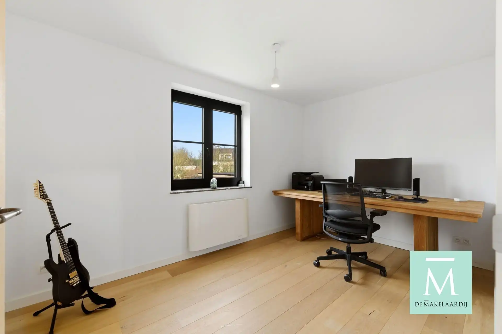 Recente woning met 3 ruime slaapkamers gelegen in het centrum van Rijmenam en vlakbij het Imelda ziekenhuis foto 12