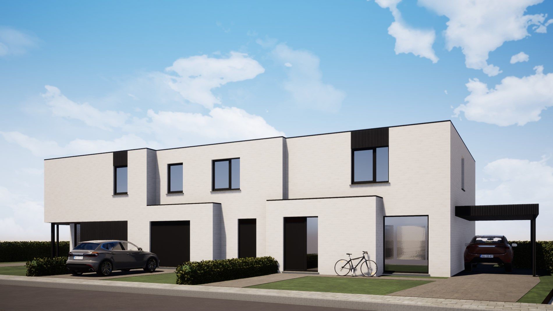 Unieke halfopen bebouwing op topligging te Gistel foto 7