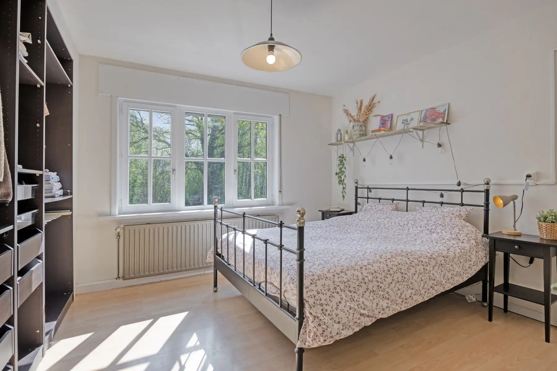 Instapklare woning met 3 slaapkamers en prachtige tuin. foto 18