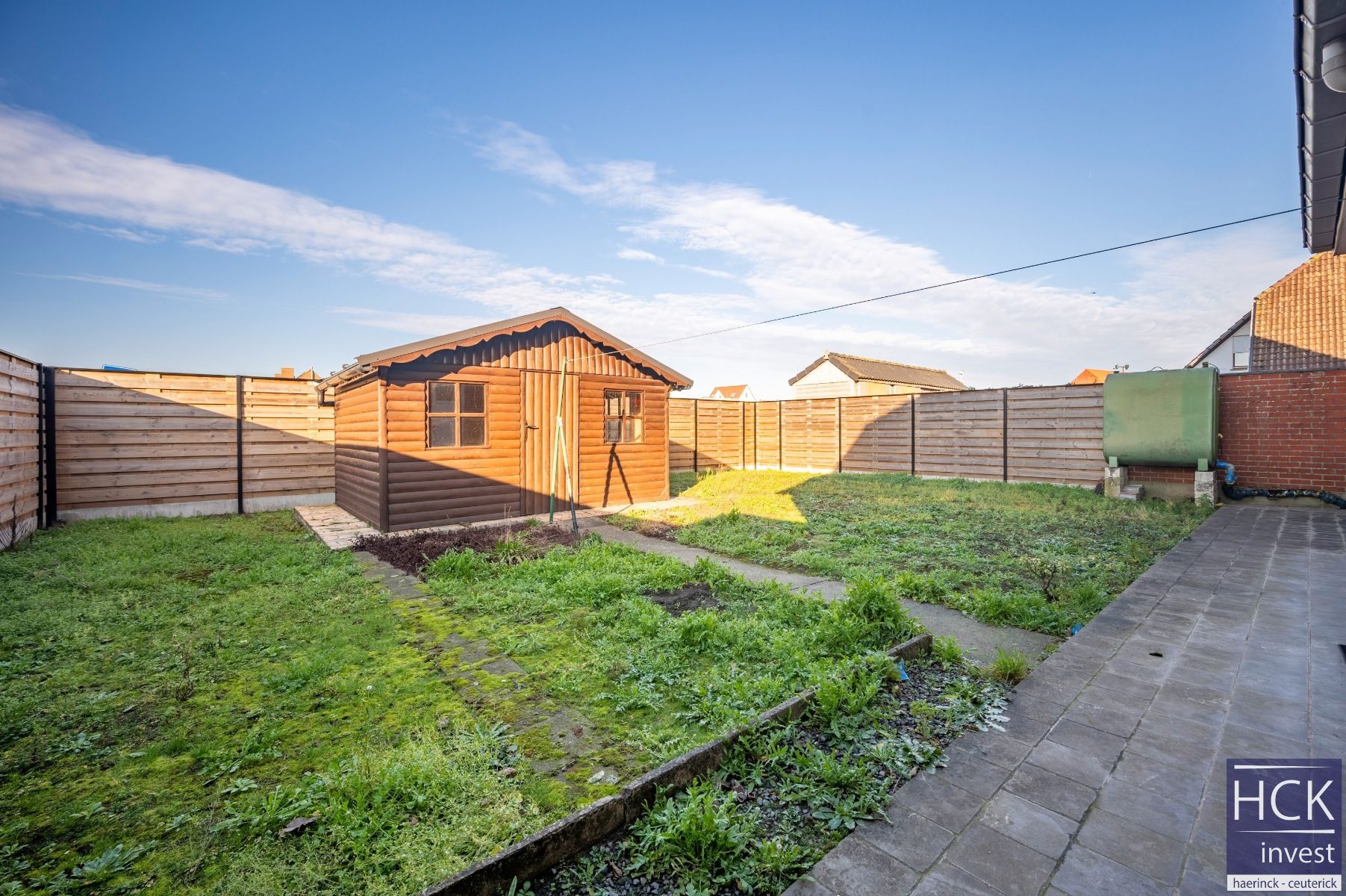 WAREGEM - Knappe hoekwoning in mooie bouwstijl op gunstige ligging! foto 11