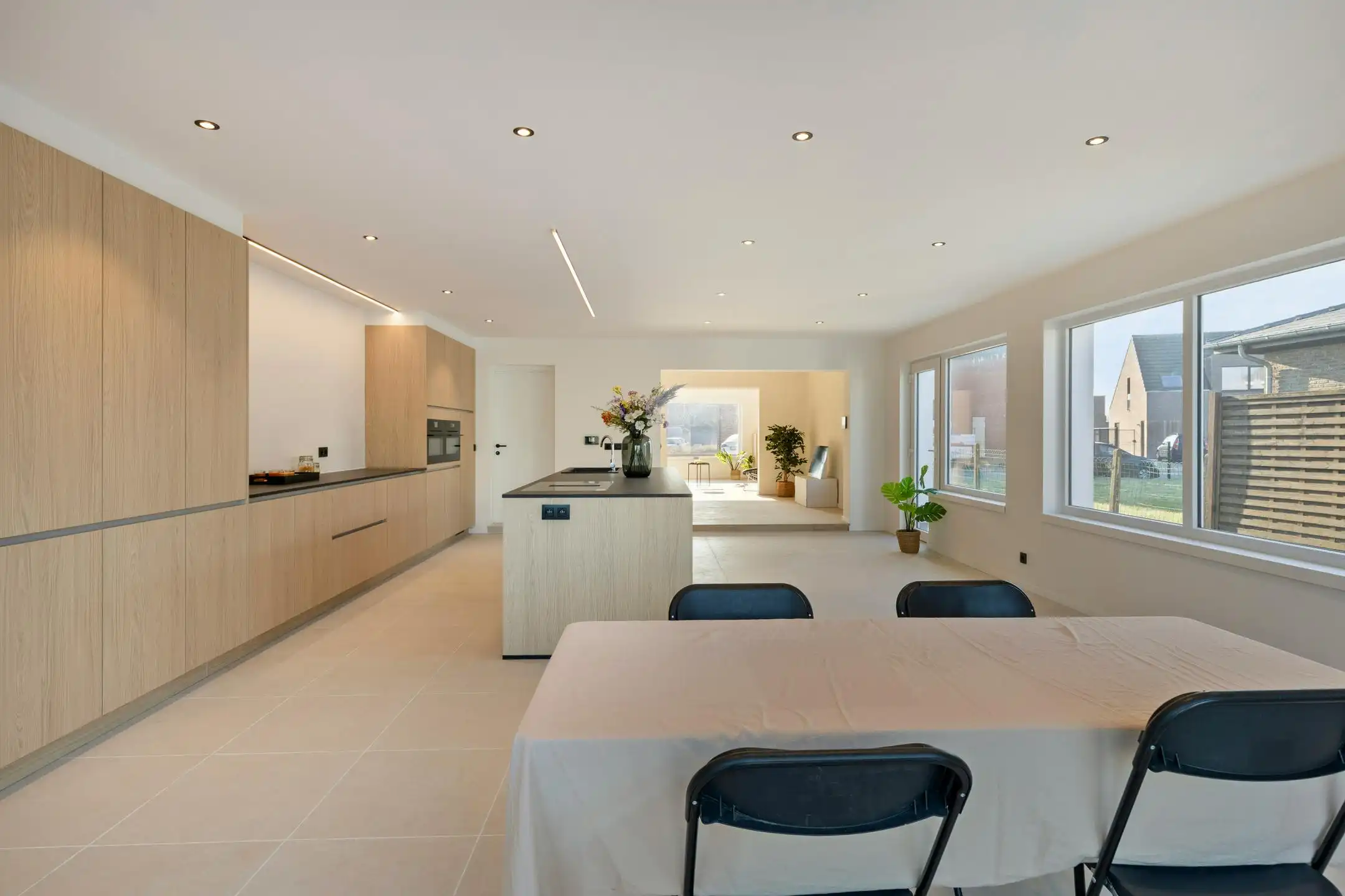 Gerenoveerde, energiezuinige woning te koop te Oudenaarde.  foto 18