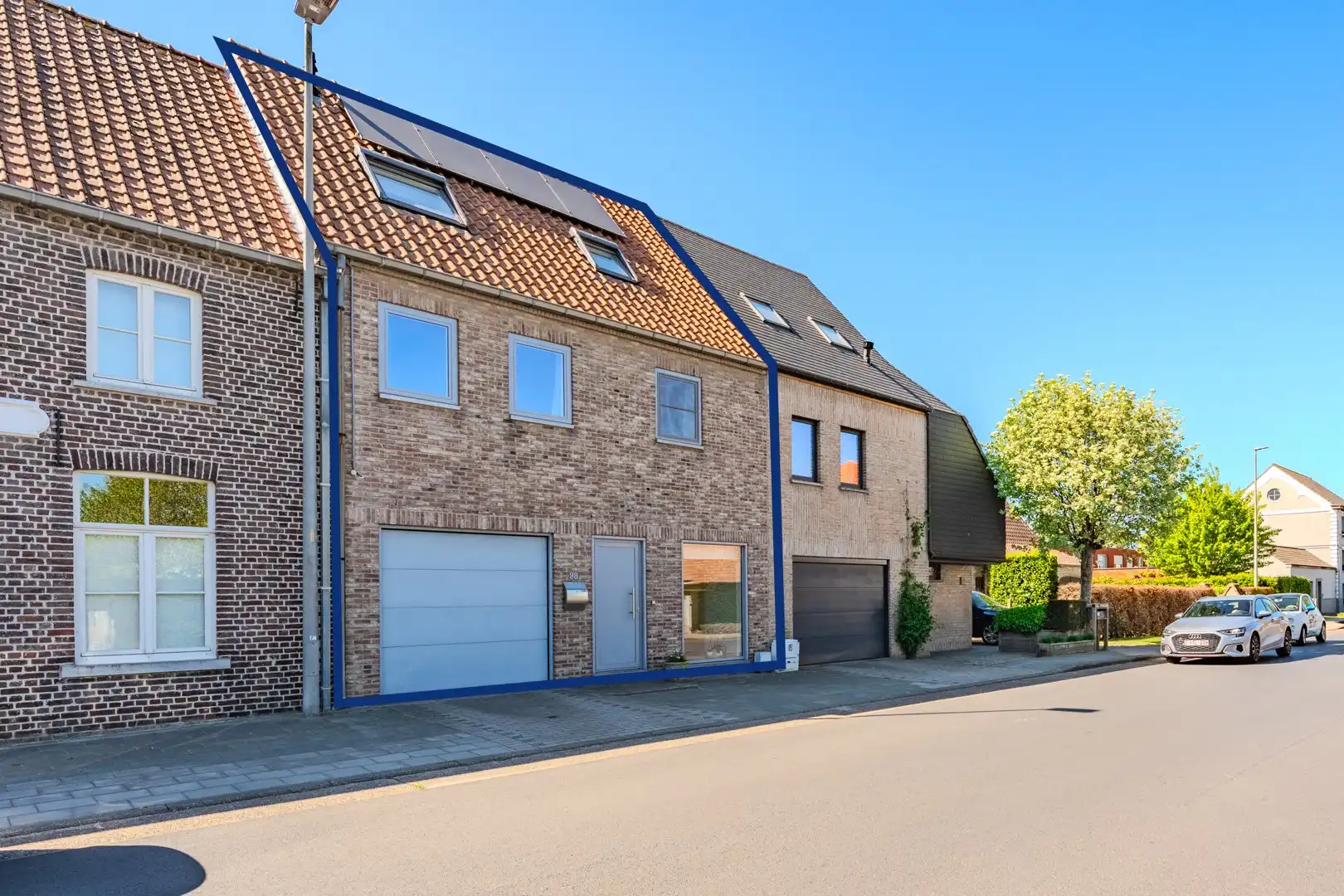 Huis te koop Oude Dorpsweg 98 - 8490 Varsenare