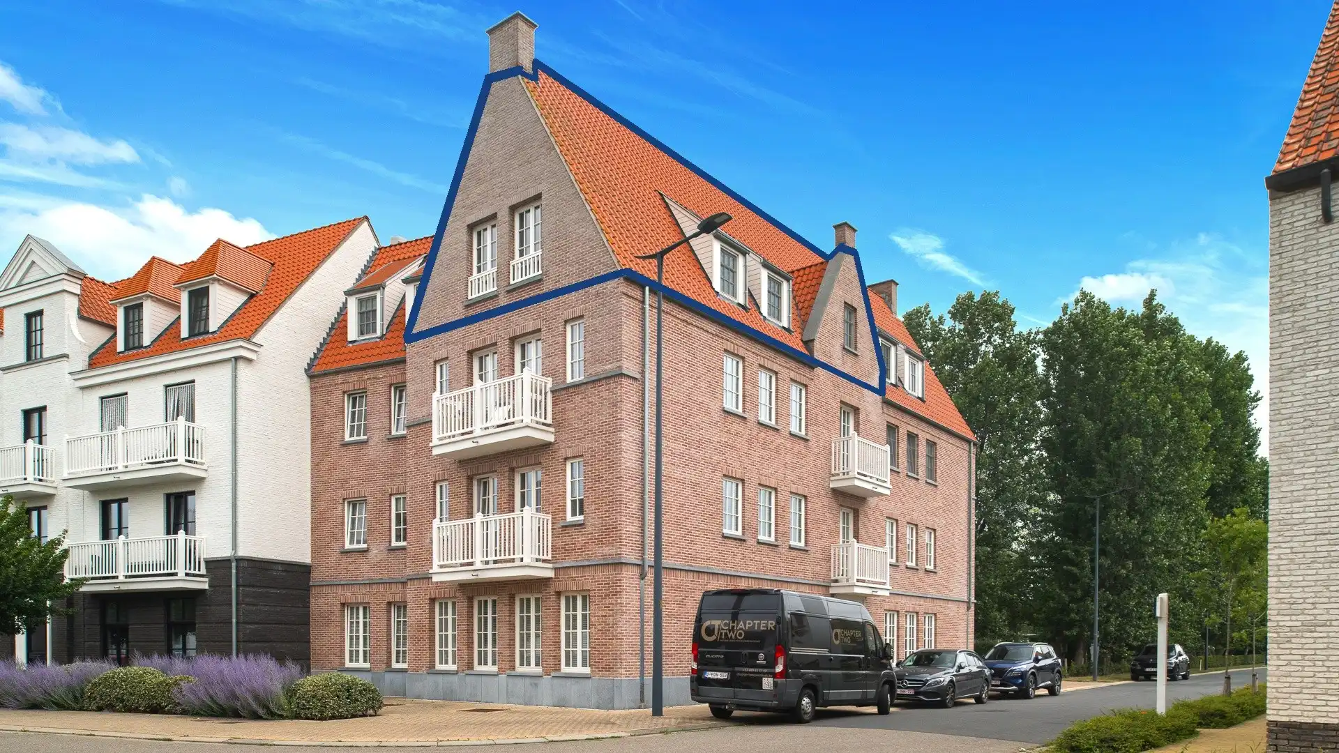 Stijvol wonen in een mooie woonwijk te Heist-aan-Zee foto 15