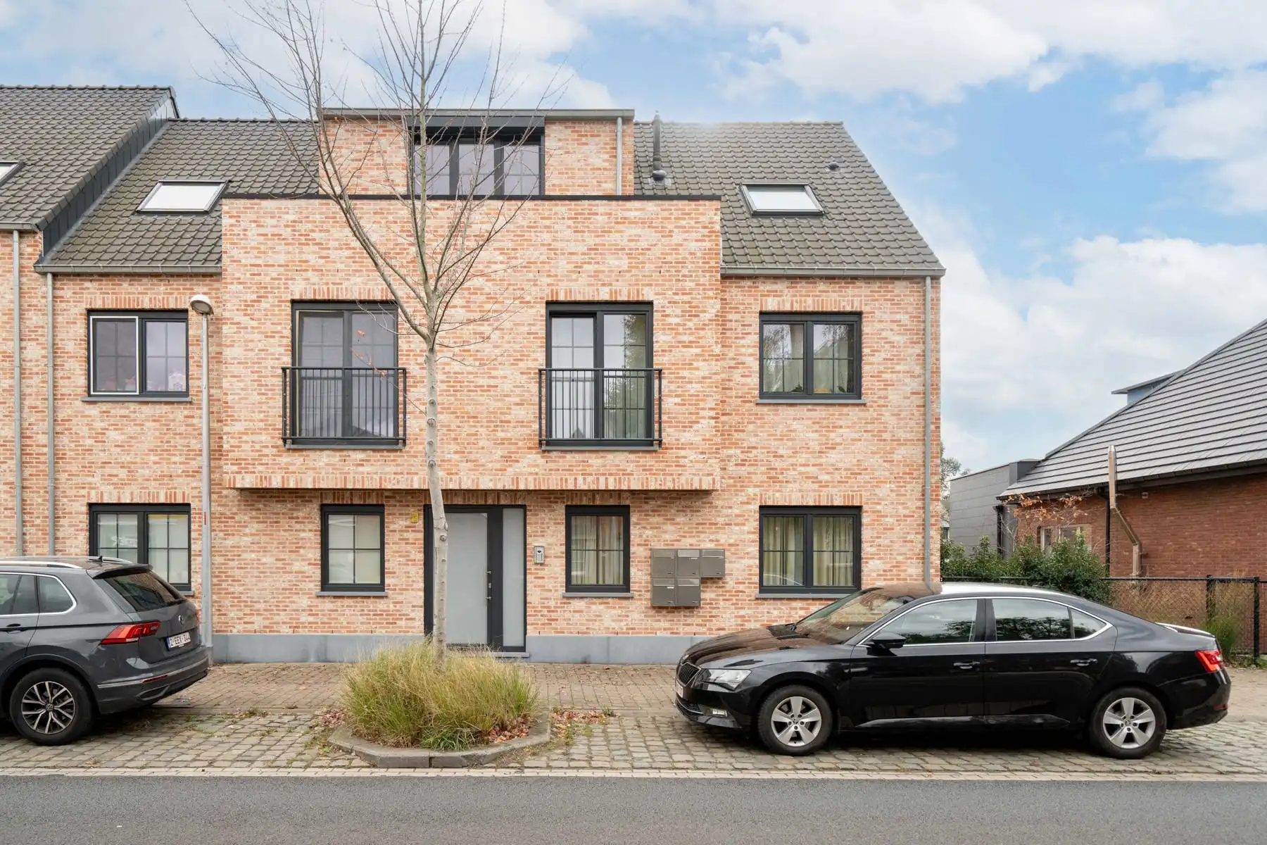 Recent en energiezuinig appartement in Heist-op-den-Berg!!! foto 19