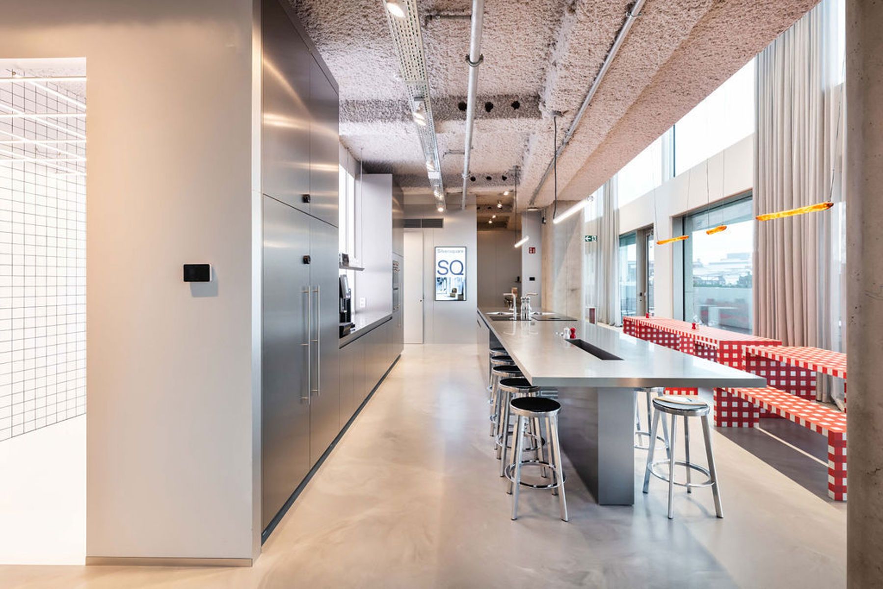 Premium Kantoorruimtes in Antwerp Tower - Flexibel en Inspirerend! foto 9