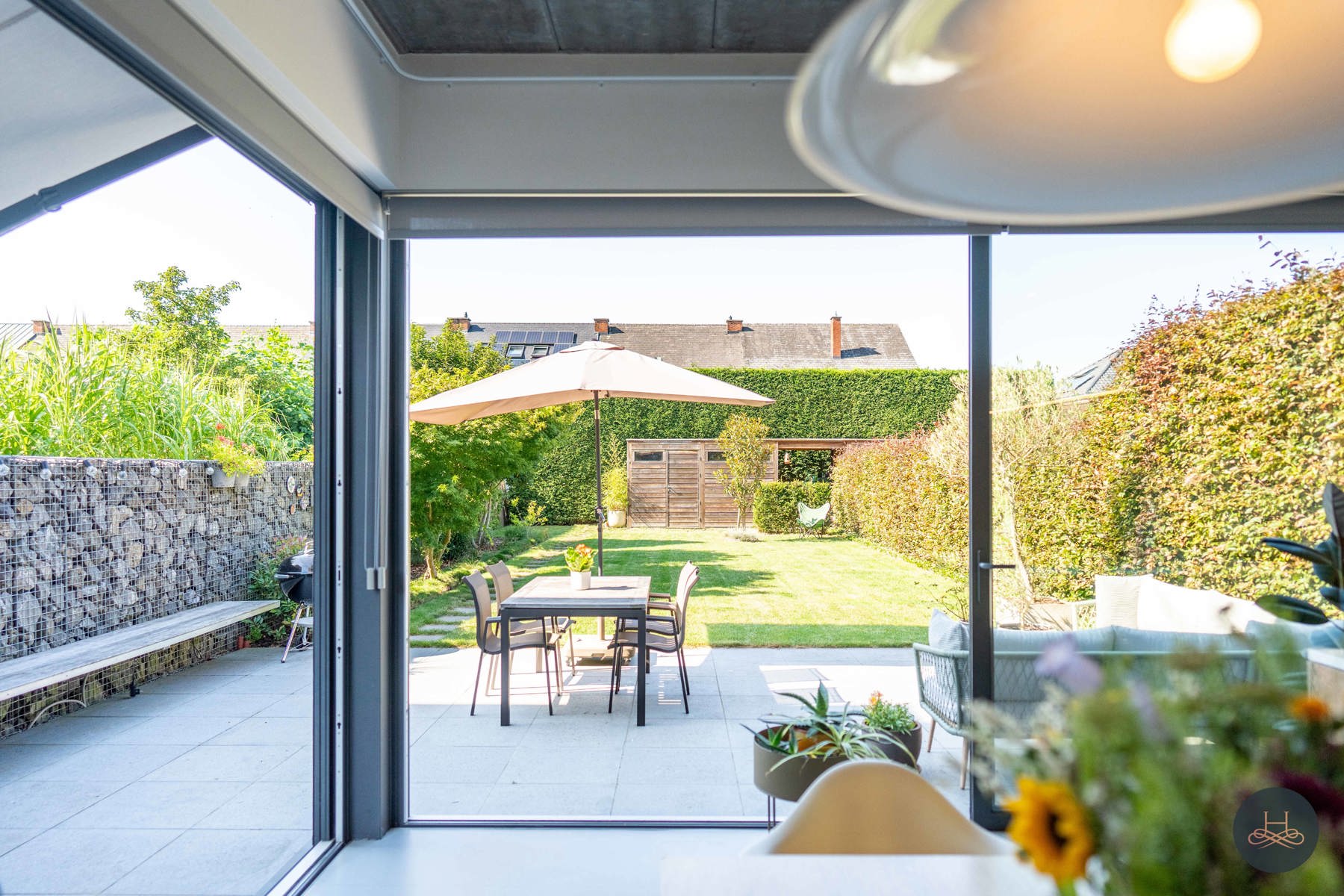 Prachtige rustig gelegen woning nabij het Heuvelhofpark foto 14