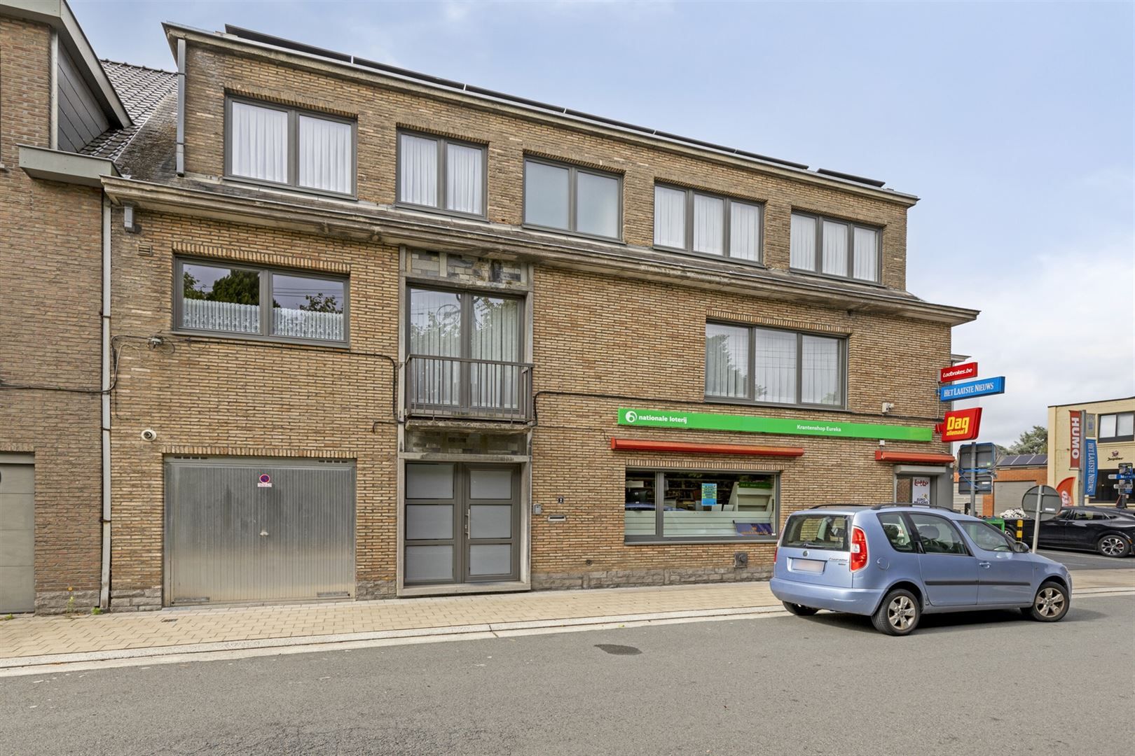 Handelswoning op commerciële toplocatie! foto 10