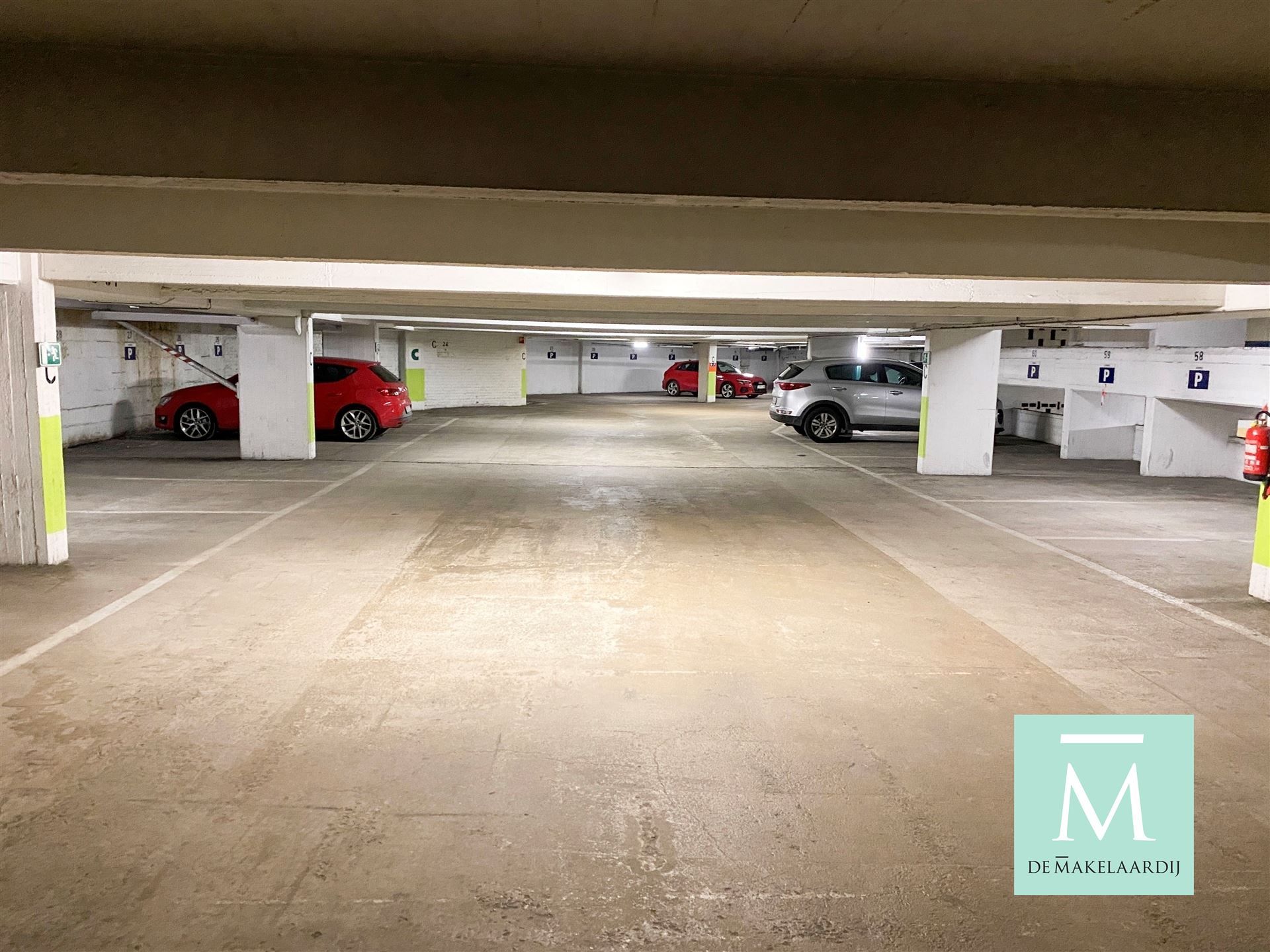 4 autostaanplaatsen te koop nabij Louizalaan te Brussel foto 9