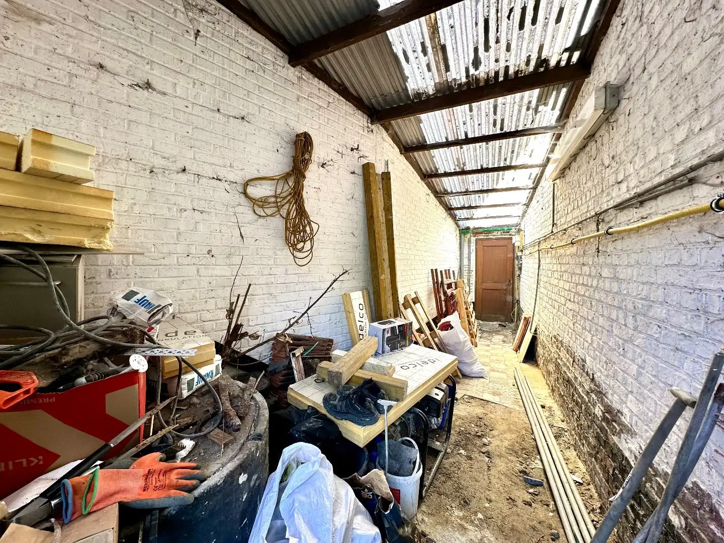 Charmante gezinswoning met drie slaapkamers en tuin nabij het centrum van Tongeren-Borgloon. foto 10