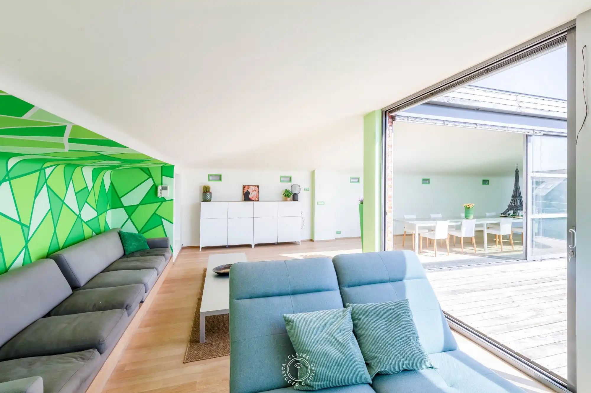 Unieke en eigenzinnige stadswoning (voormalig pakhuis) foto 31