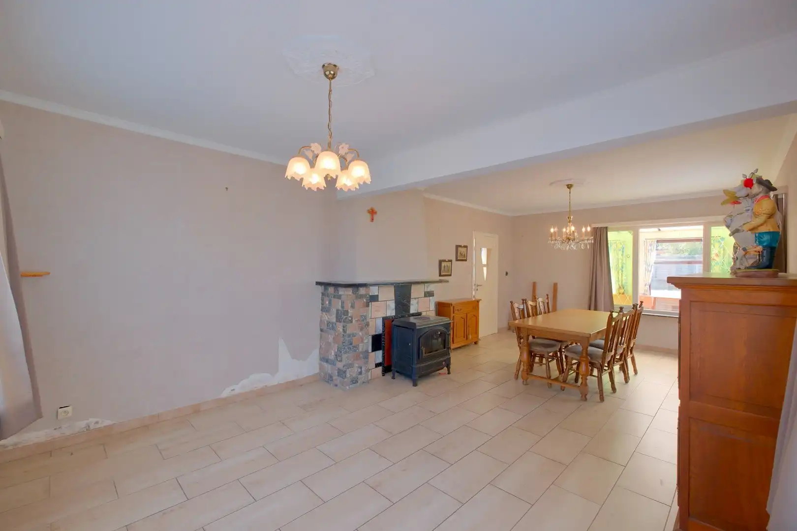 Lichtervelde - Woning met 3 slpks en garage op perceel van 629 m²! foto 4