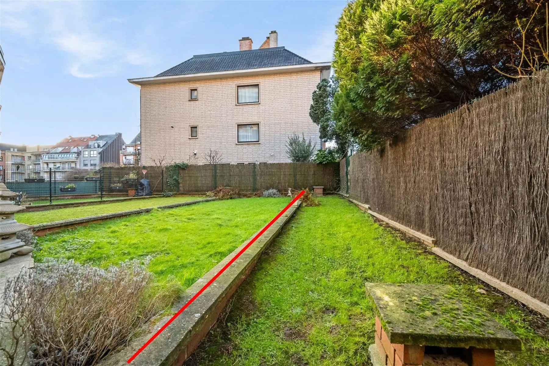 gelijkvloers appartement foto 17