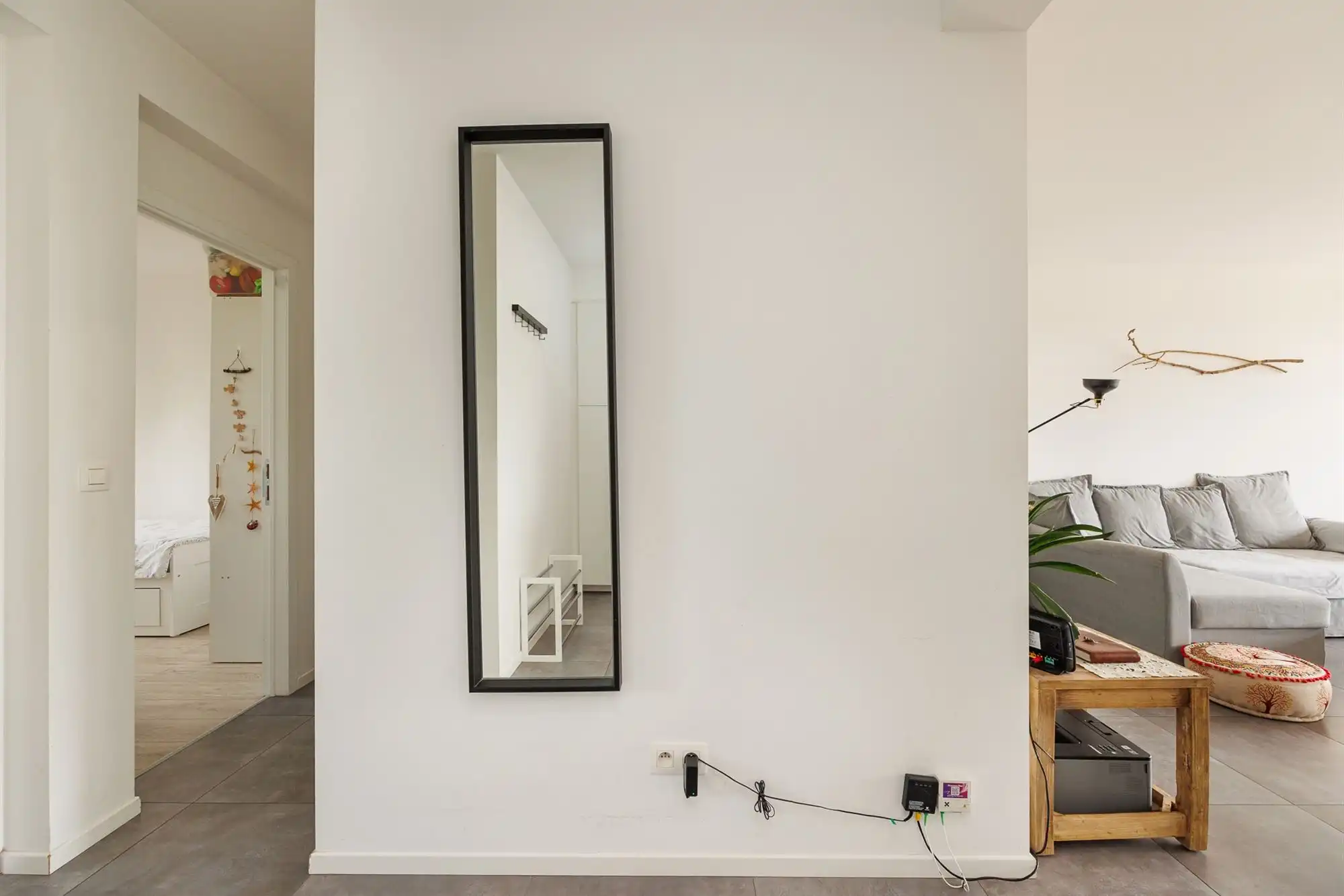 Instapklaar appartement met 2 terrassen en 2 slaapkamers foto 19