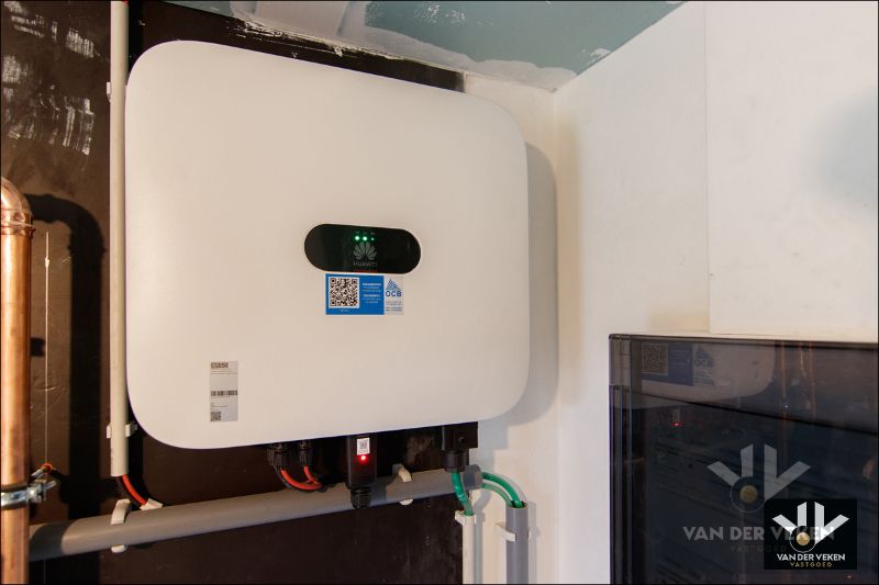 TOTAAL VERNIEUWDE WONING - ENKEL NOG AFWERKEN NAAR EIGEN SMAAK EN INZICHT foto 18