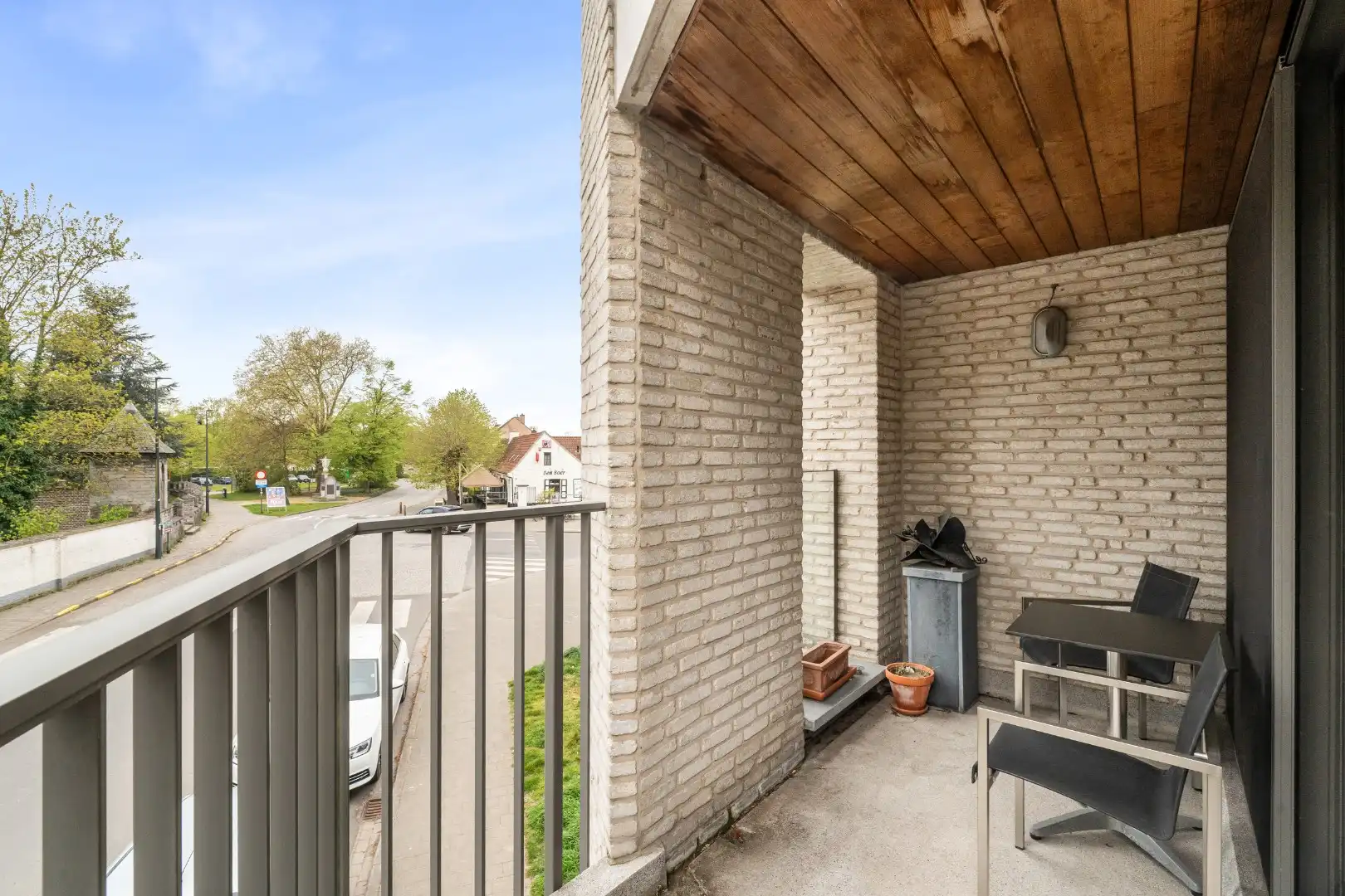 Recent duplex-appartement te huur in Gent (Mariakerke) – ruim, lichtrijk en kwalitatief afgewerkt foto 18