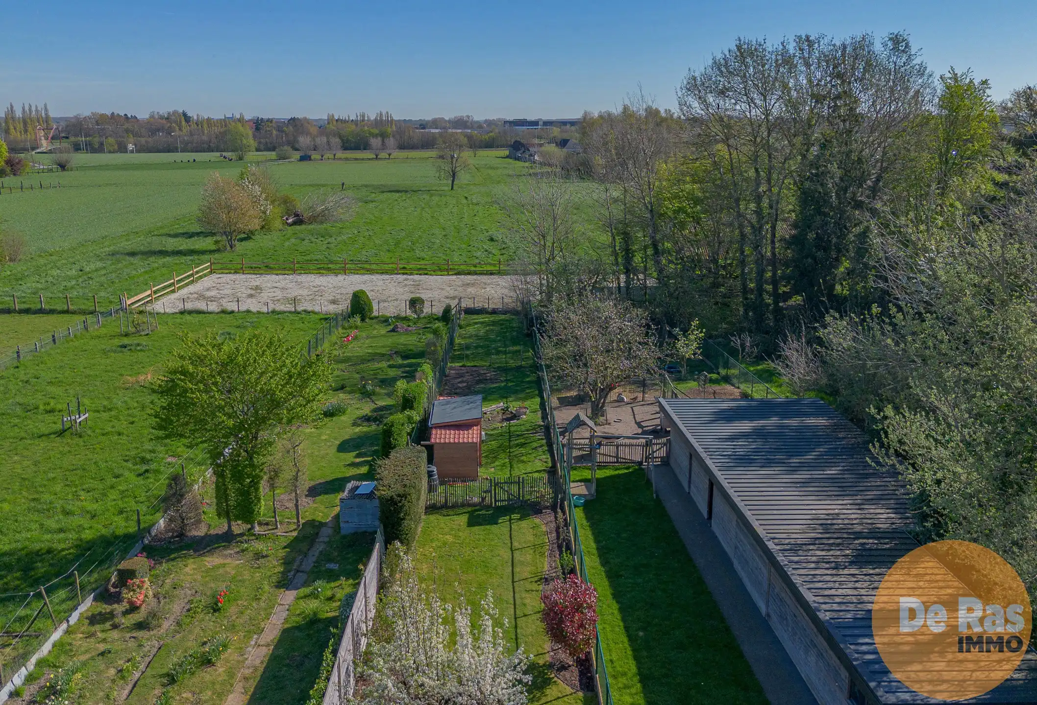 GIJZENZELE - Charmante woning met leuke tuinzone foto 20