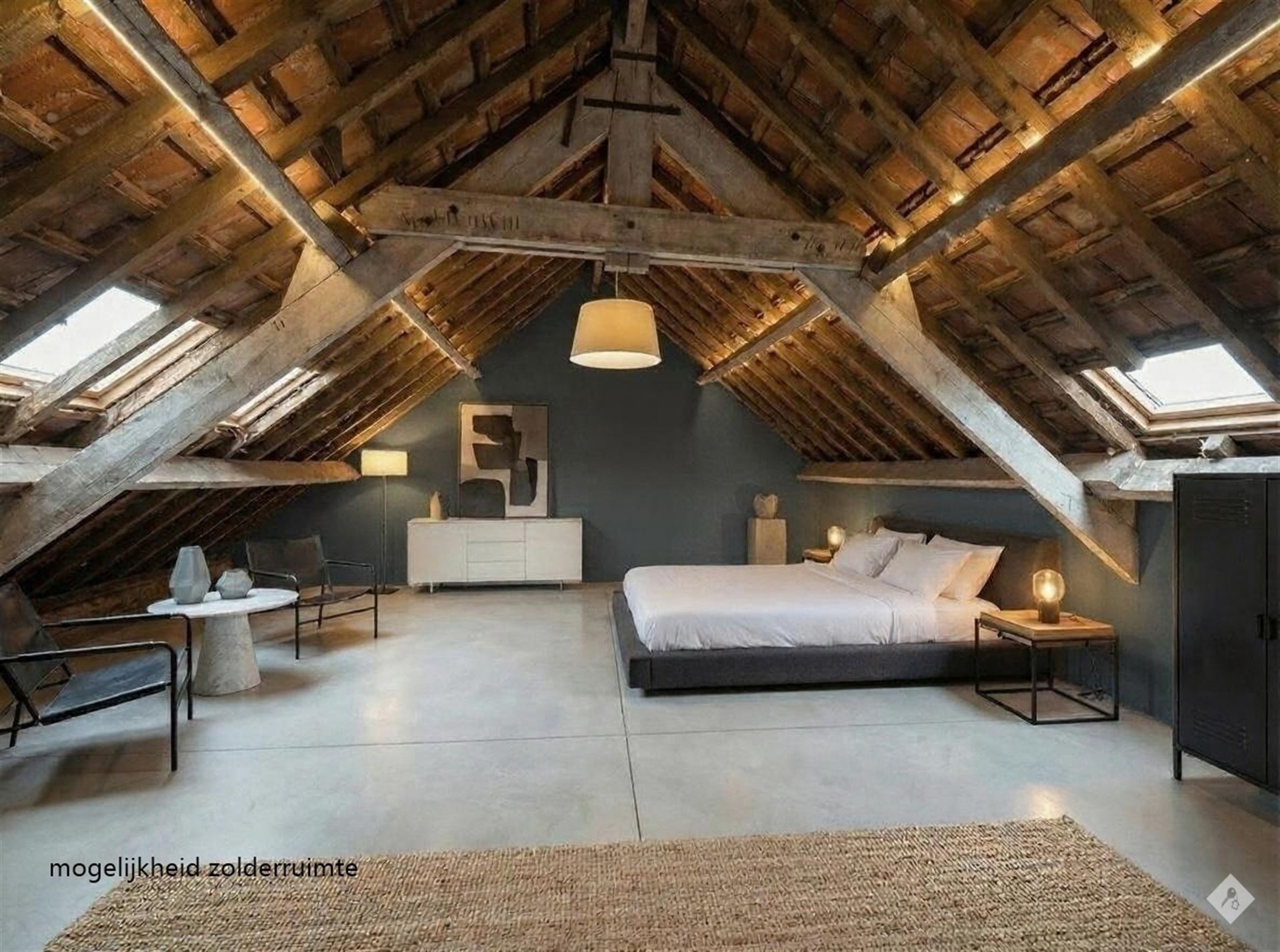 Te renoveren halfopen bebouwing in Buggenhout foto 17