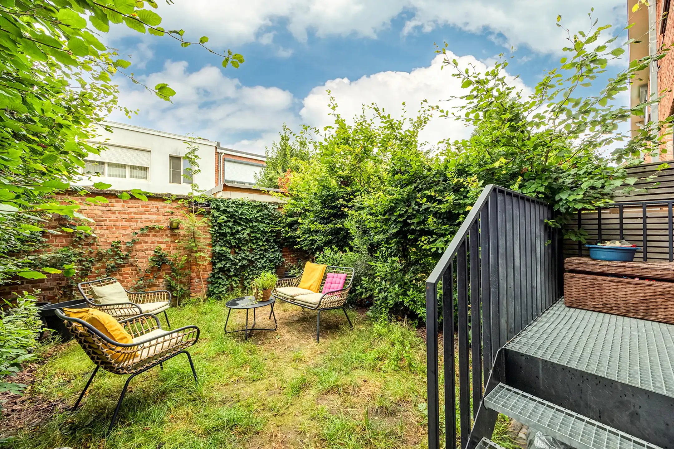 Gezinswoning met tuin in Melrose Park foto 17