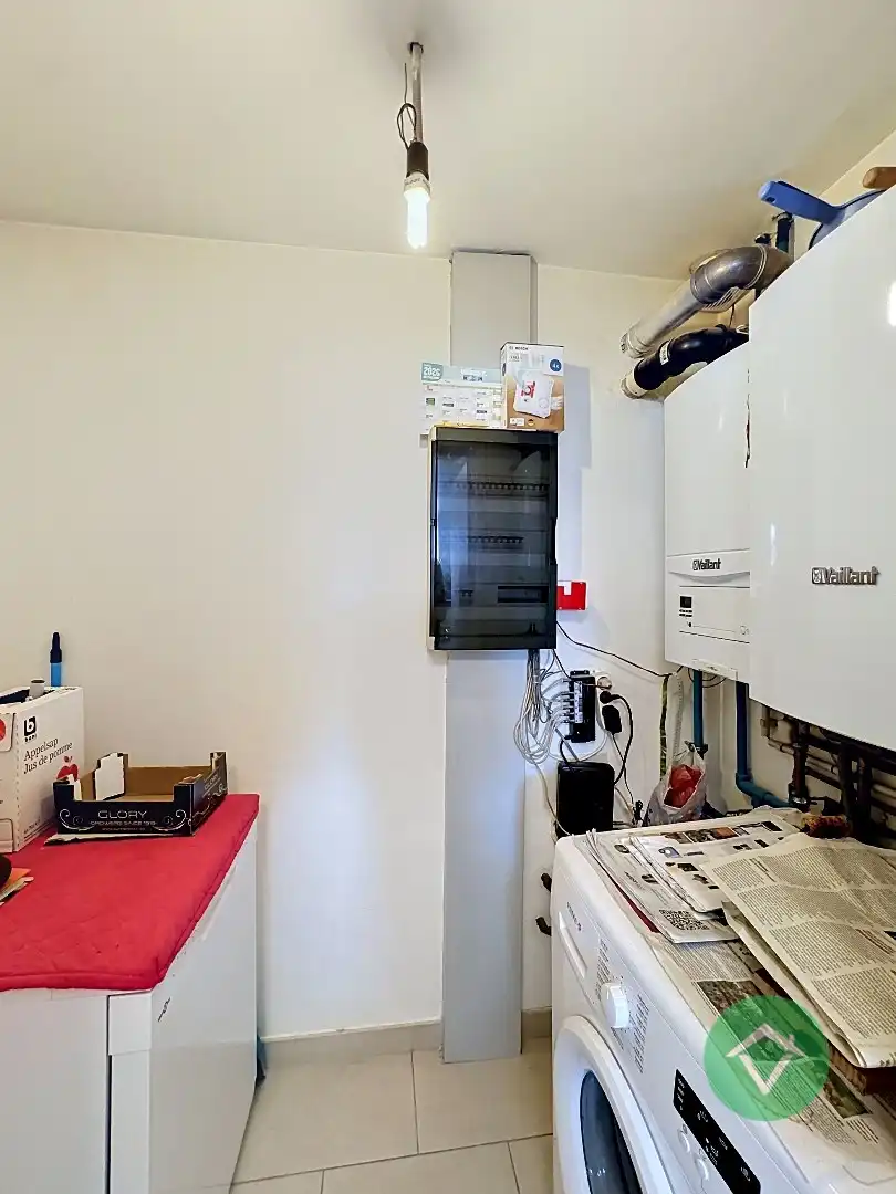 Instapklaar appartement met 4 slaapkamers en 2 badkamers in centrum Gistel foto 12