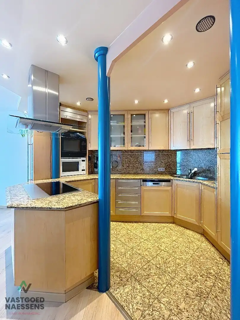 INSTAPKLAAR 2 SLPK APP - ZEEZICHT - TERRASSEN foto 11