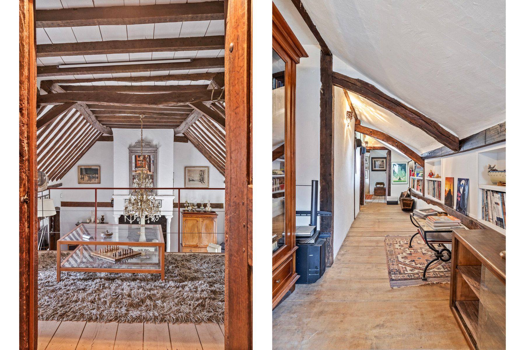 Idyllisch en karaktervol landhuis omgeven door weilanden foto 25