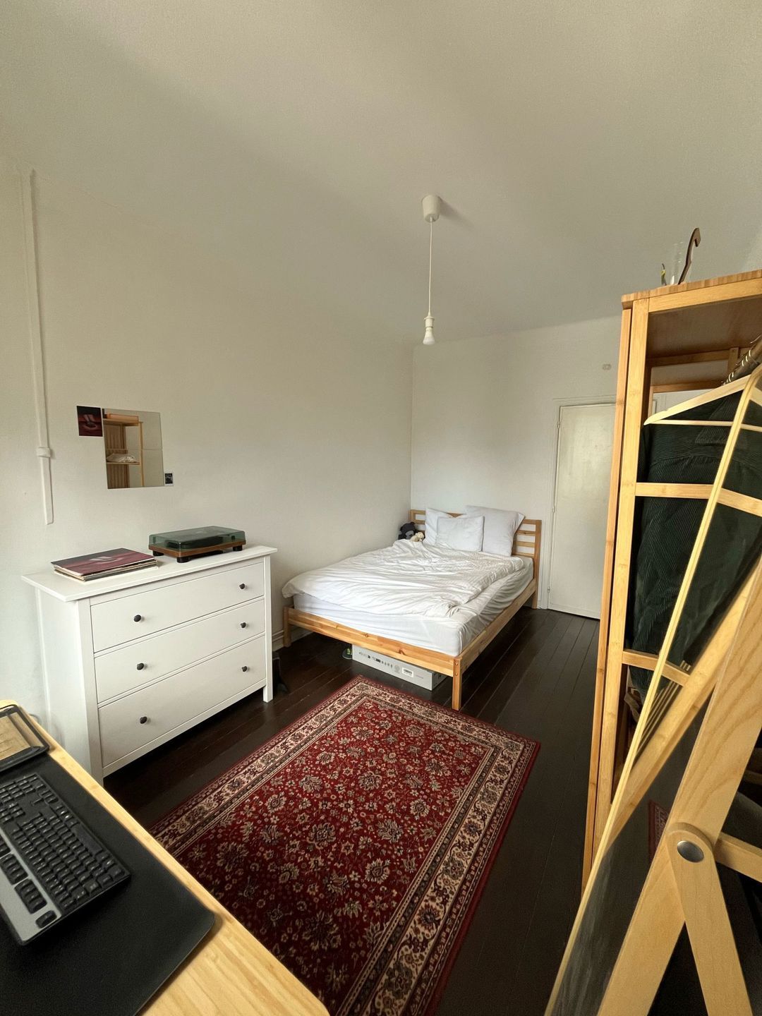 Appartement gelegen in het historische hart van Antwerpen foto 8