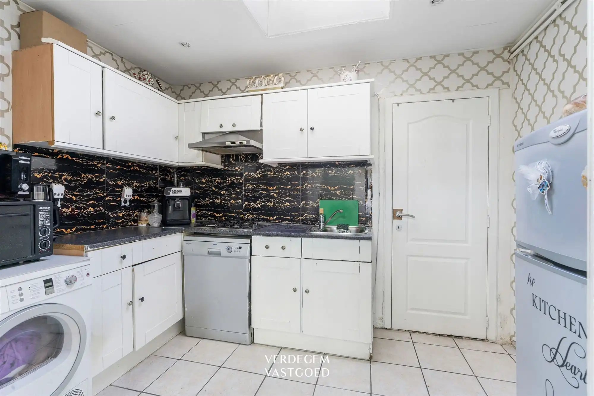 Hoekwoning met 3 slaapkamers en zij-ingang via koer foto 6