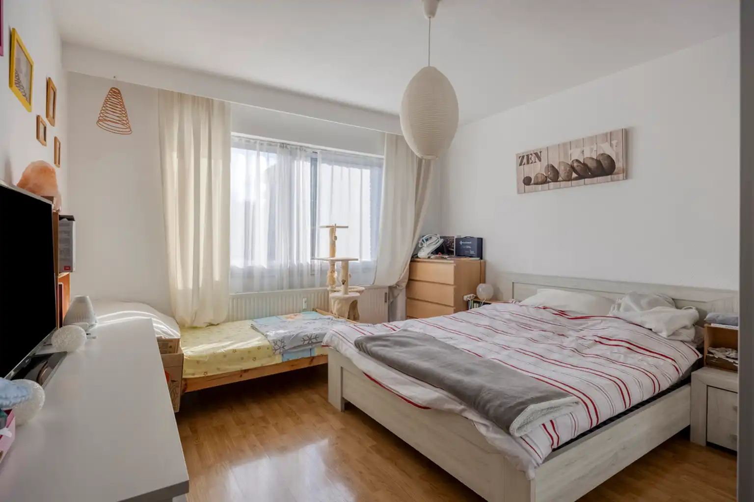 Instapklaar appartement van 103 m² met terras foto 9