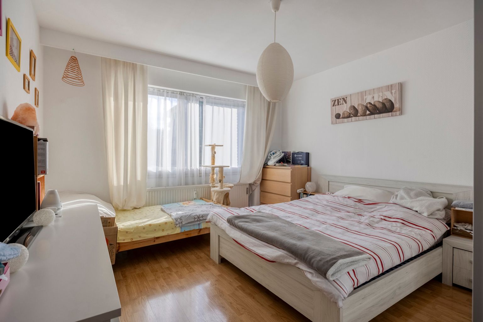 Instapklaar appartement van 103 m² met terras foto 9