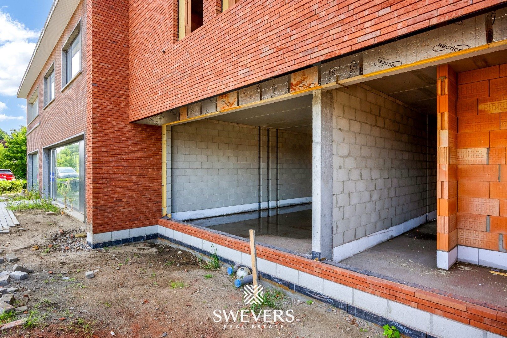 Verkoop aan 2% - Woning met handelsruimte van 36m² te Viversel  foto 4