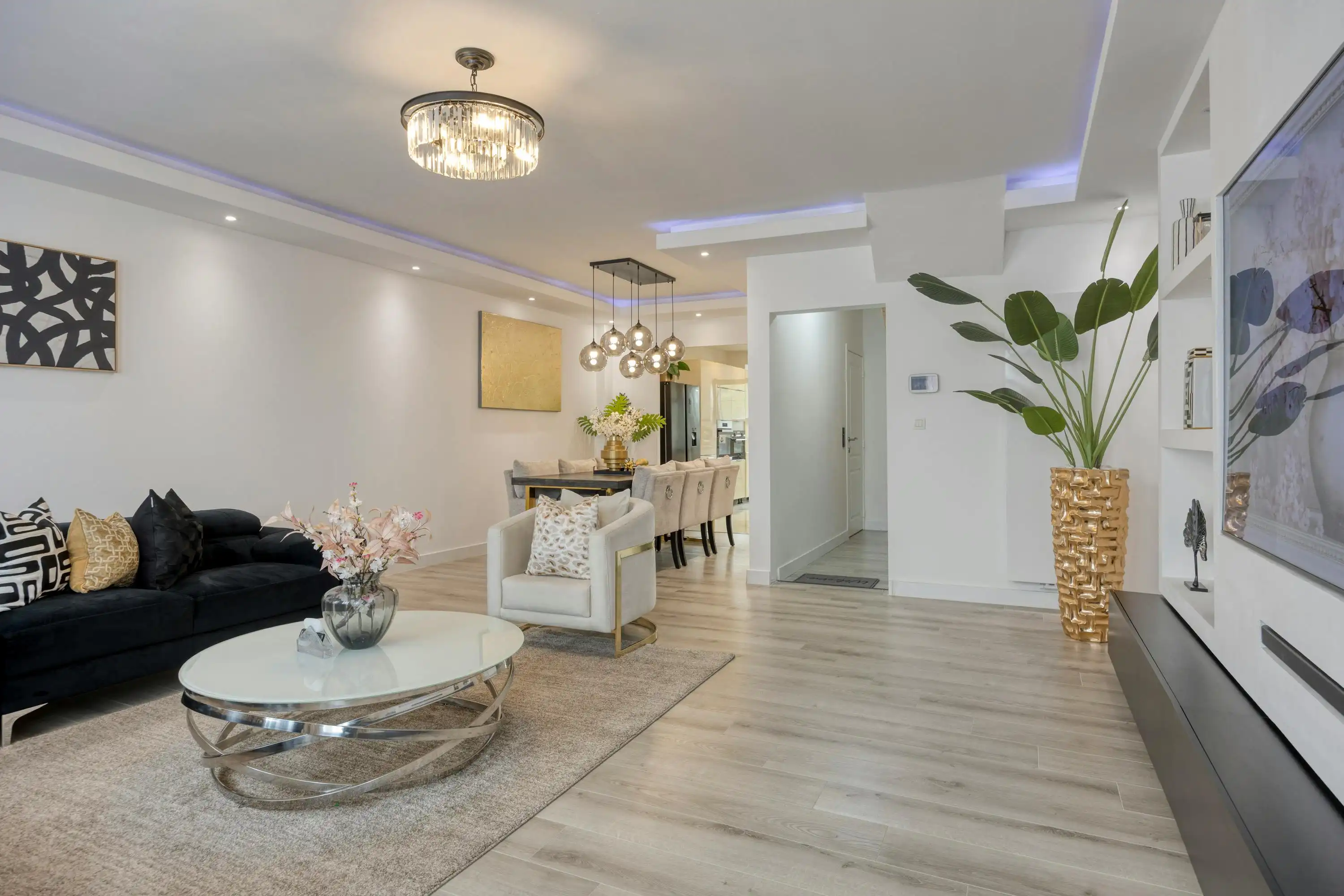 Bel-etage met leuke tuin te koop in Gooreind! foto 8