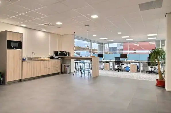 Kantoorgebouw gelijkvloers 365m² foto 3