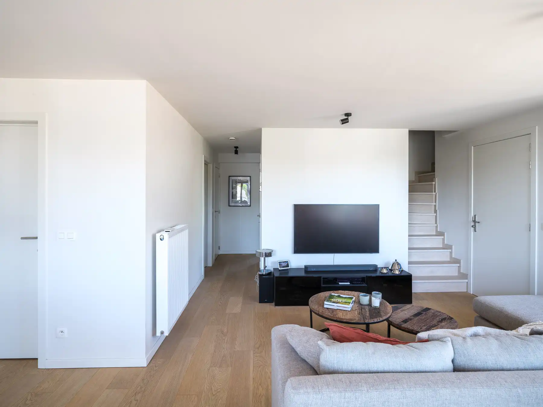 Stijlvol duplex appartement in Bachte-Maria-Leerne foto 8