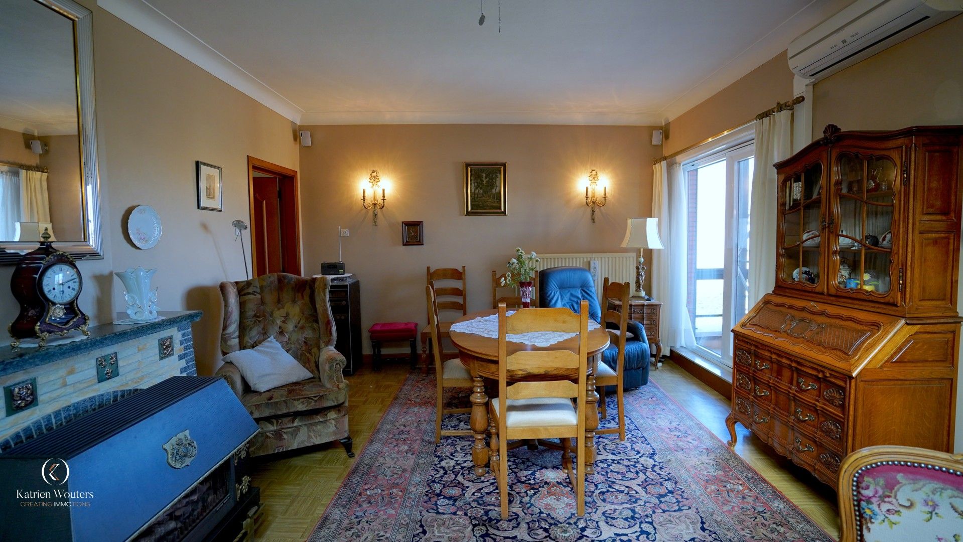 Charmante bel-étagewoning foto 4
