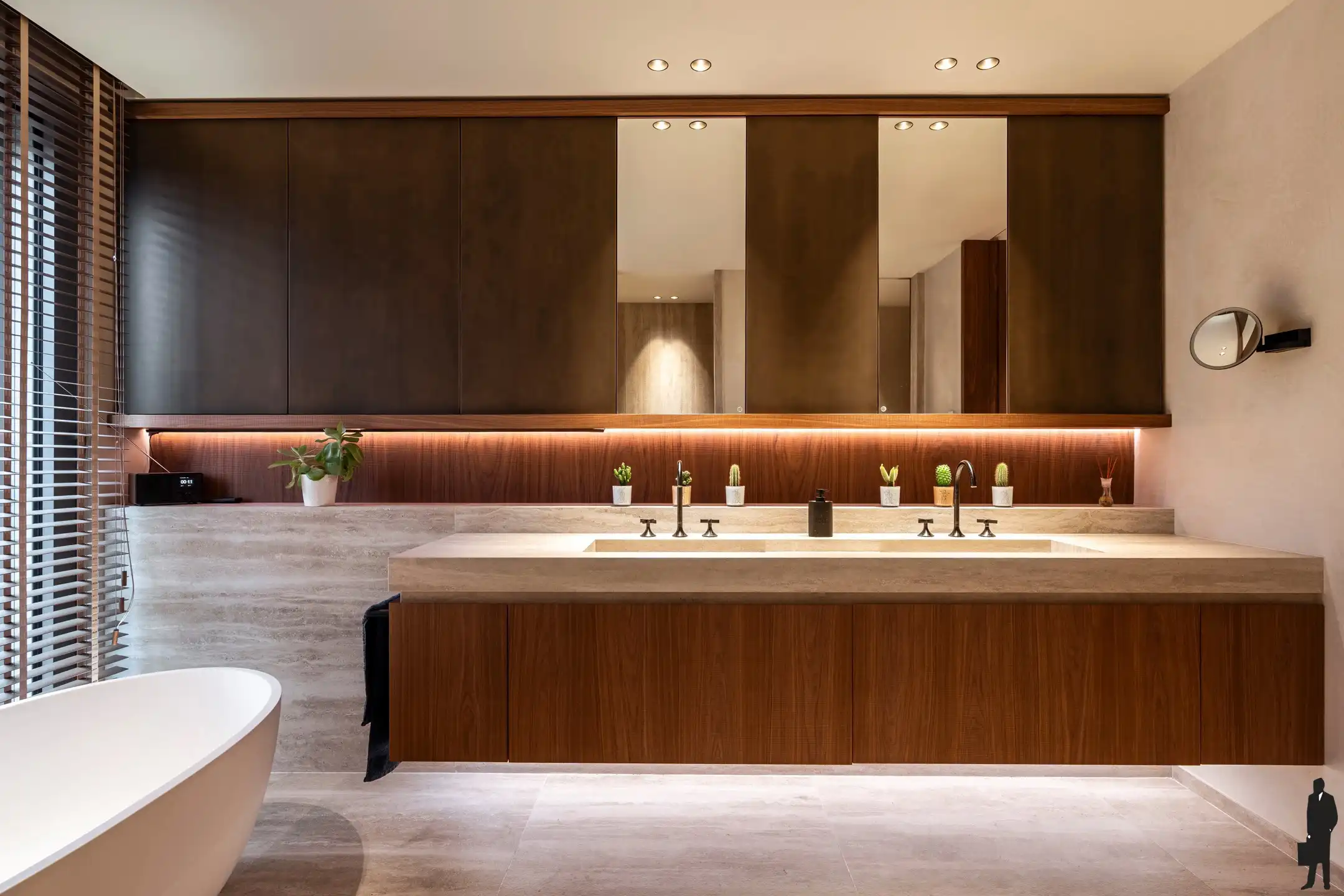 Exclusief villa-appartement van ca. 310 m² foto 20