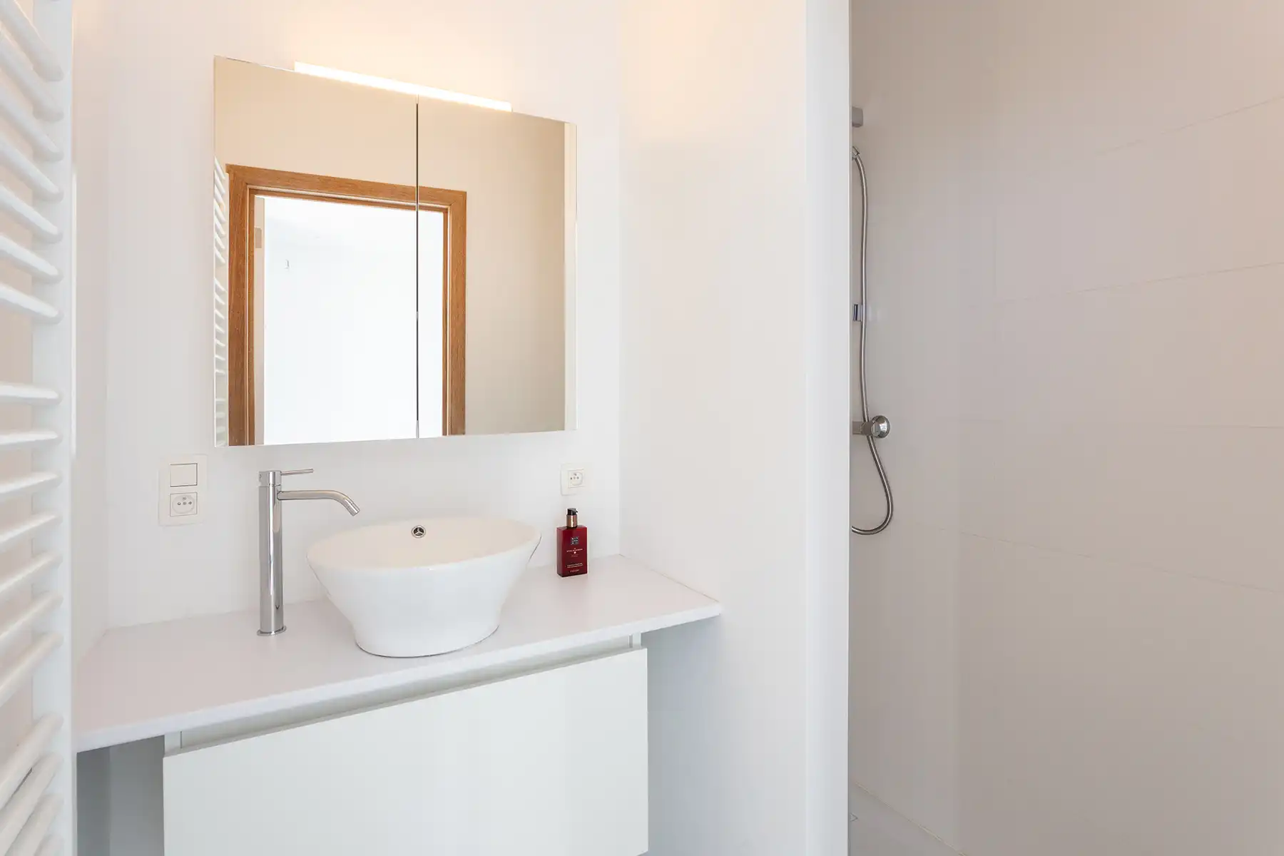 Eilandje | Trendy penthouse met terrassen + P  foto 18