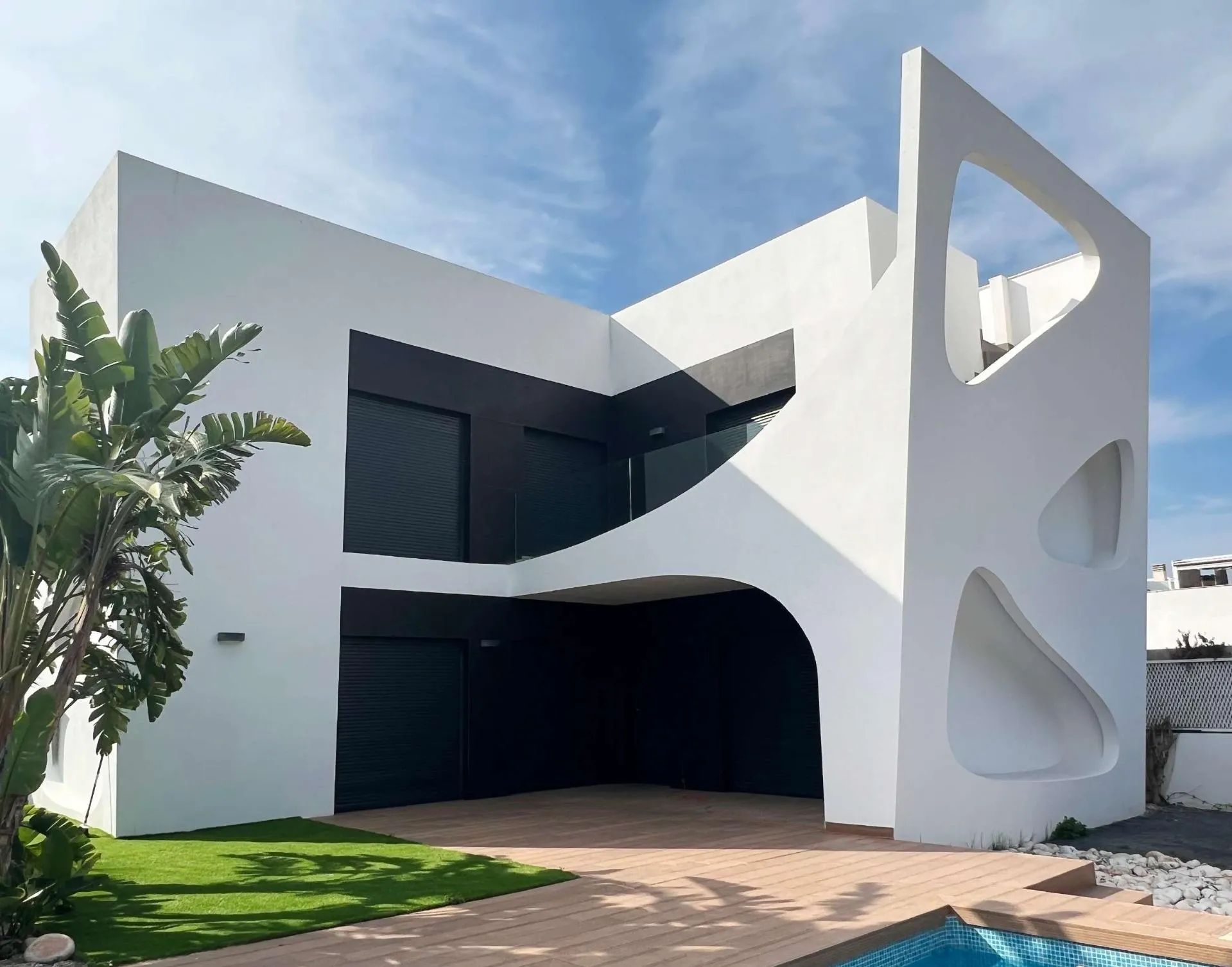 Exclusieve luxe villa’s in Ciudad Quesada: ontdek de perfecte combinatie van modern design en ongeëvenaarde locatie foto 21