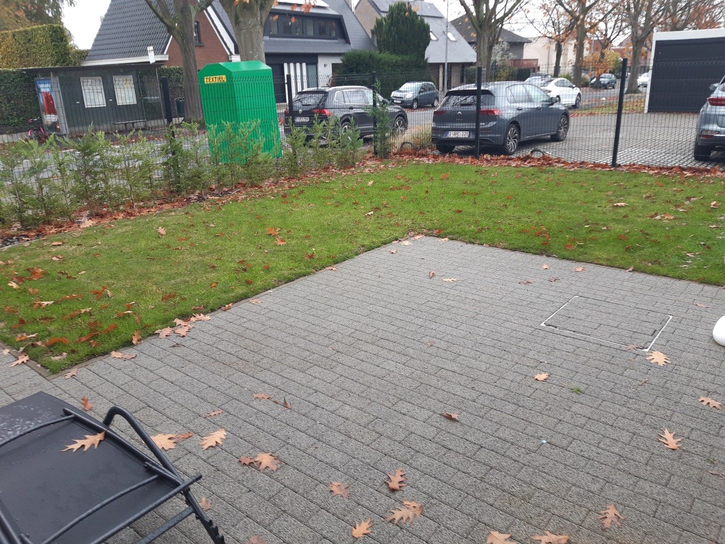 BEN-appartement met terras en tuintje. foto 12