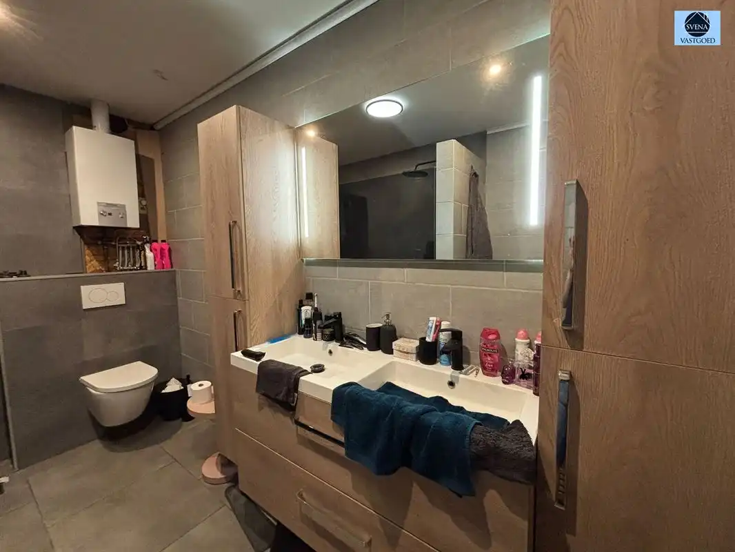 WONING MET 2 KAMERS, GARAGE EN TUIN foto 7