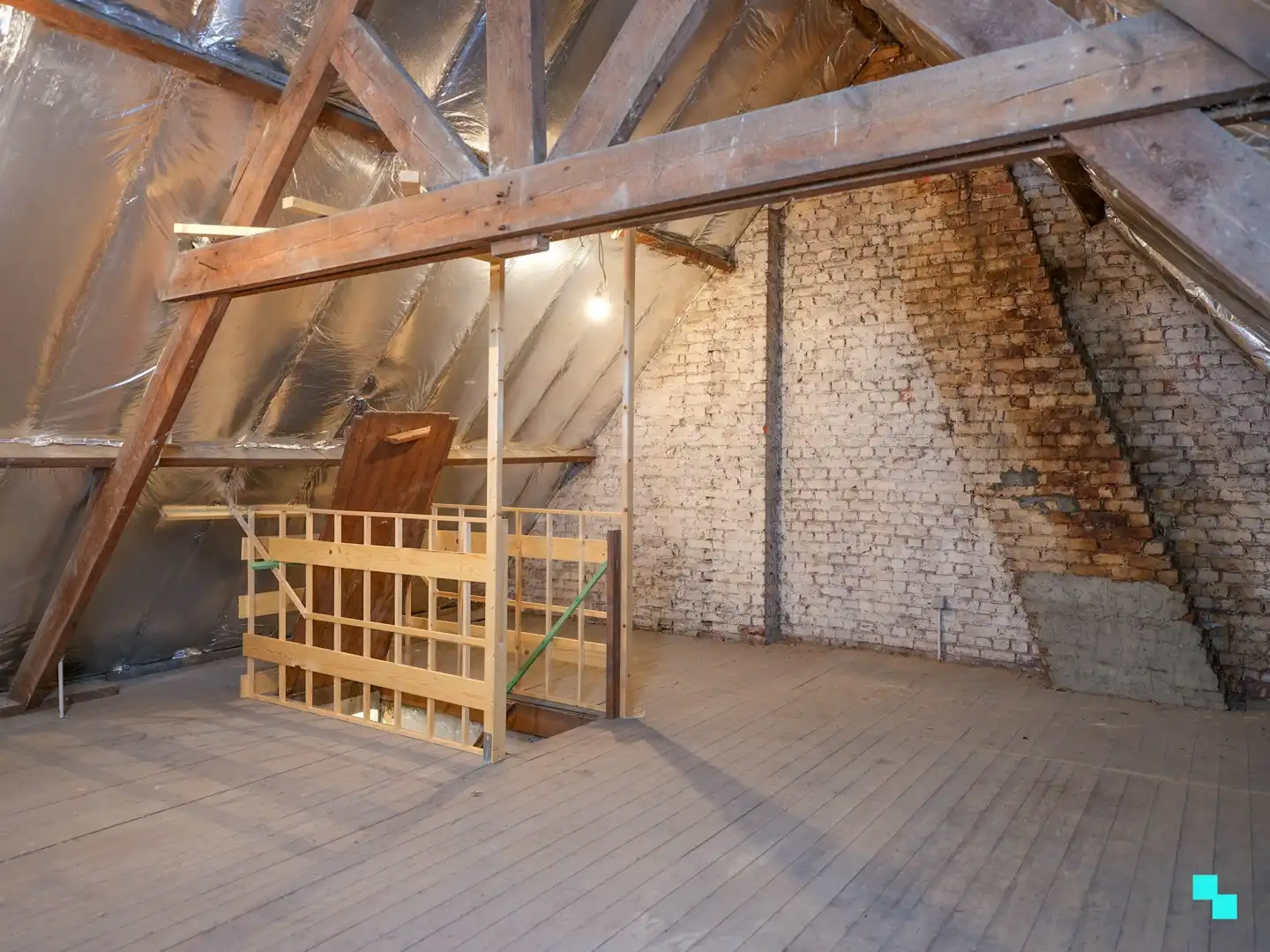 Licht te renoveren HOB te Dadizele foto 16