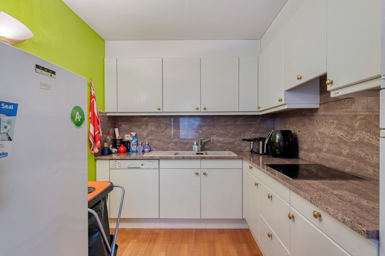 Appartement met 2 slpks en garage op wandelafstand van Westerlo-centrum ! foto 7