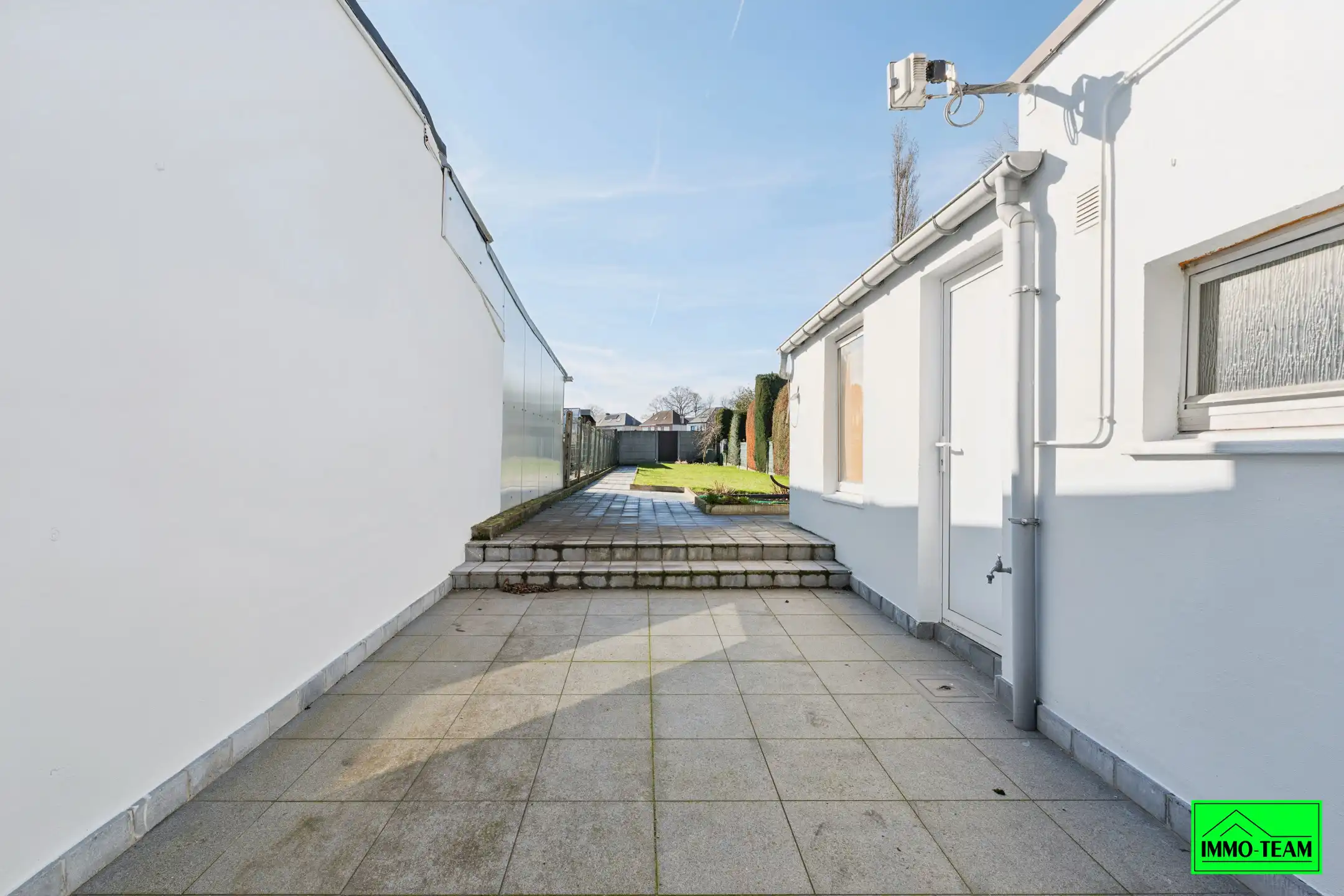 Gezellige 2-gevelwoning nabij centrum Aalst foto 16