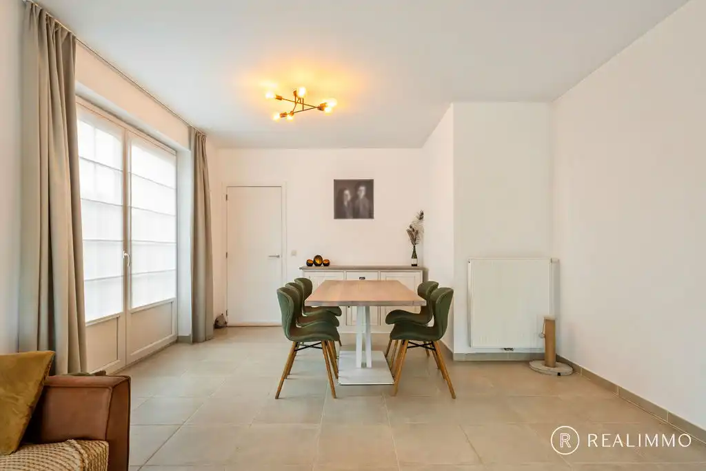 Zeer ruime en kwalitatieve halfopen bebouwing met uitbreidingsmogelijkheden foto 6