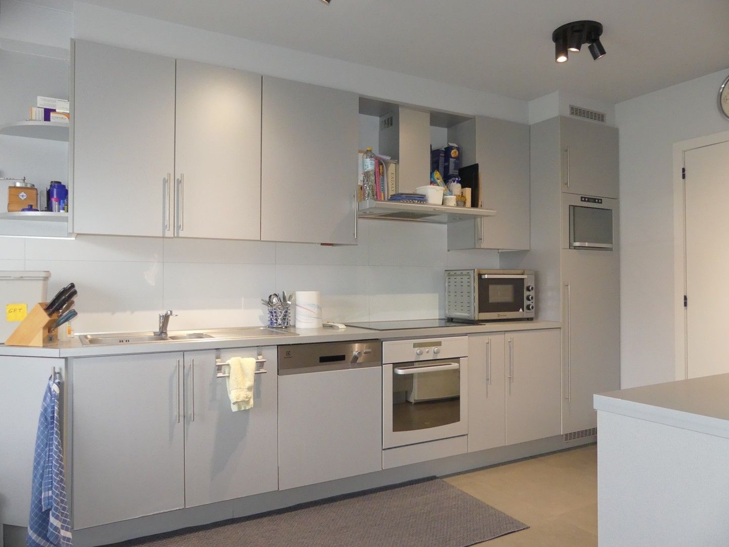 Gezellige stadswoning met tuin en garage foto 5