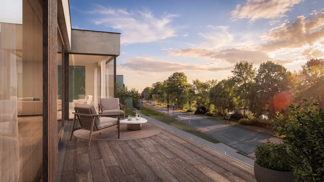 Wonen aan de Vaart in Bellem foto 12