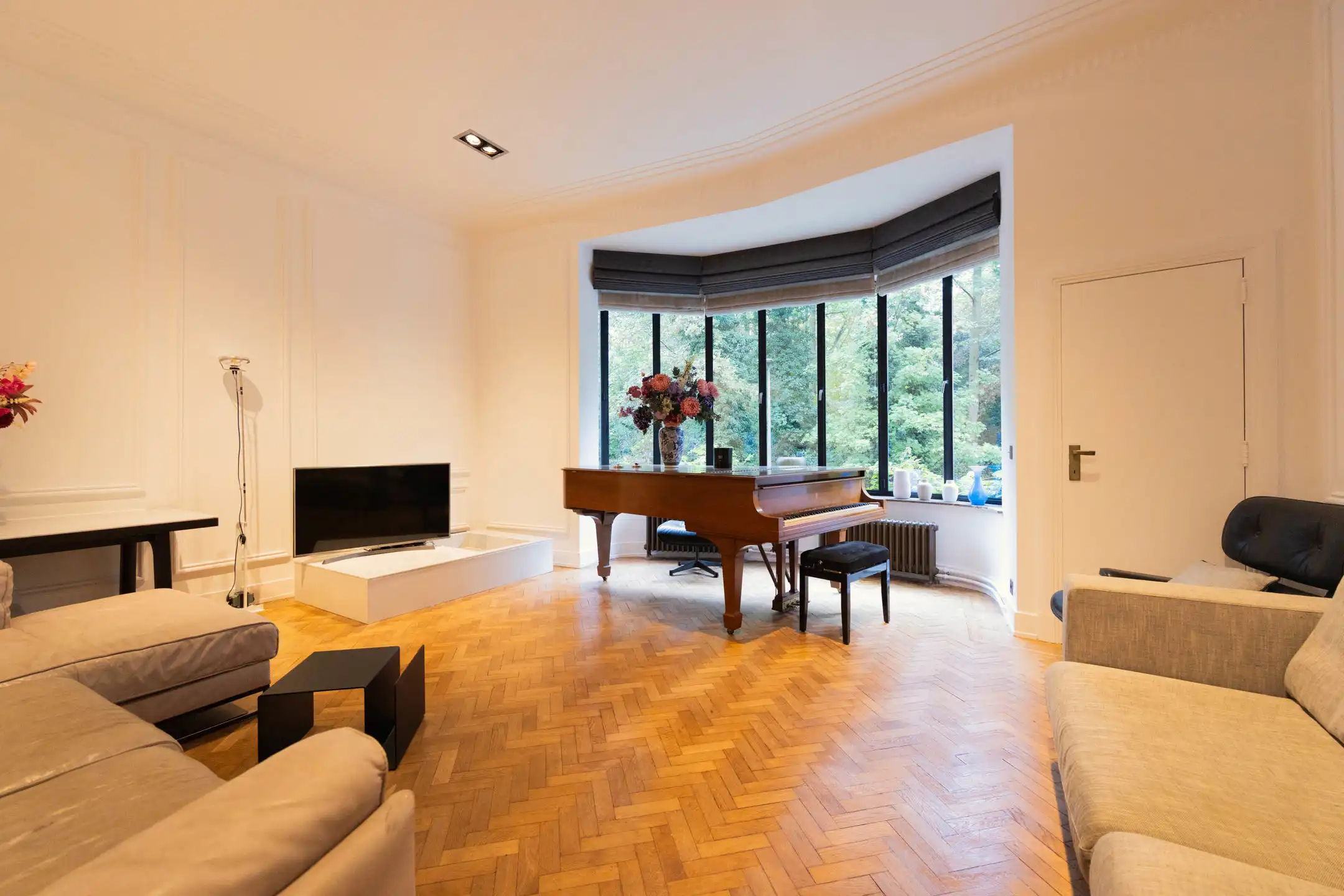 ANTWERPEN MARKGRAVE - Art-Deco Herenhuis met tuin   foto 2